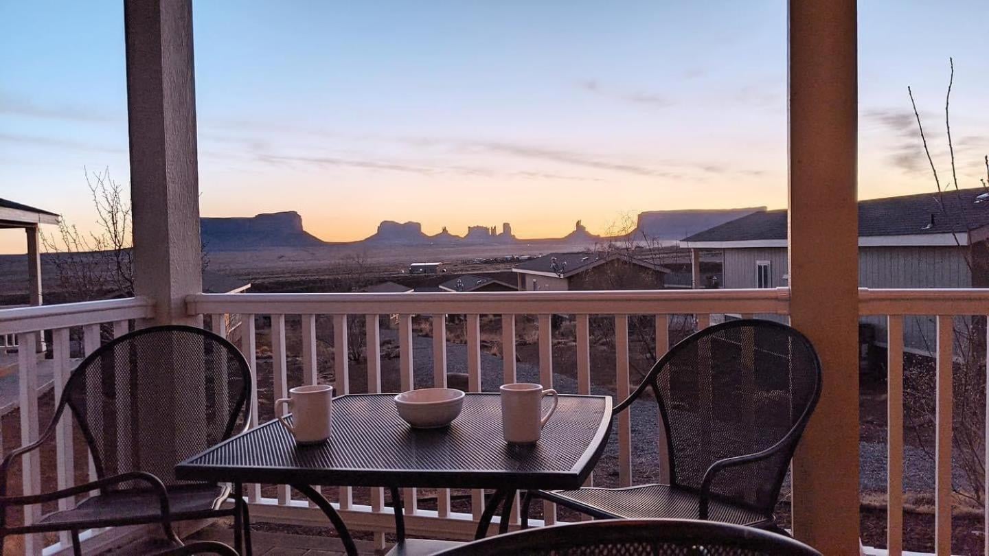 Goulding's Lodge, Monument Valley, foto 3