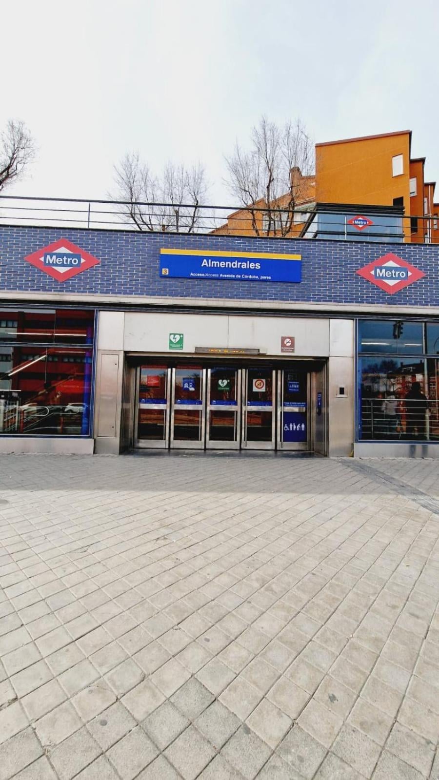 Almendrales, Madrid, foto 5