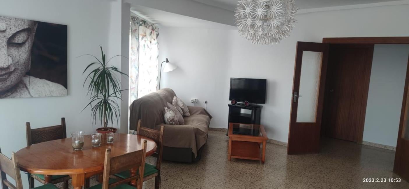 Apartamento 1ª línea de Playa, Puebla de Farnals, foto 5