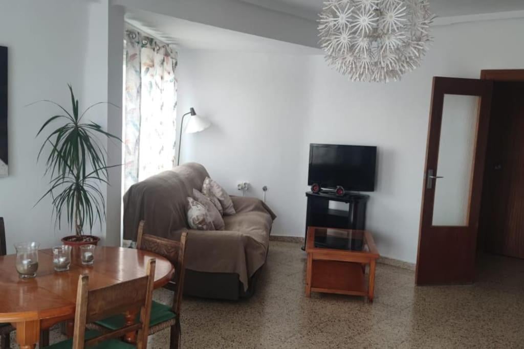 Apartamento 1ª línea de Playa, Puebla de Farnals, foto 4