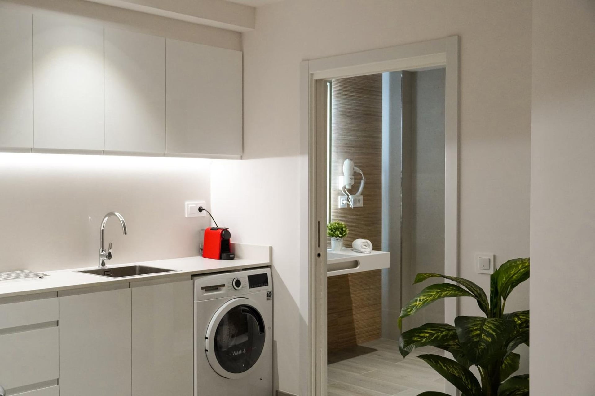 Mimi's Apartment in En Corts, Valencia, foto 4