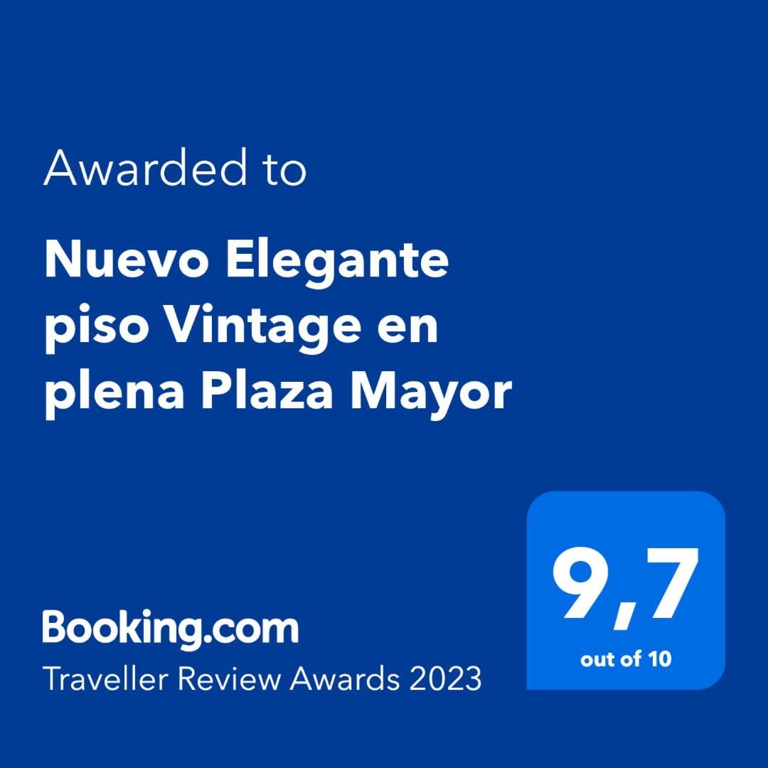 Nuevo Elegante piso Vintage en plena Plaza Mayor, Madrid, foto 4