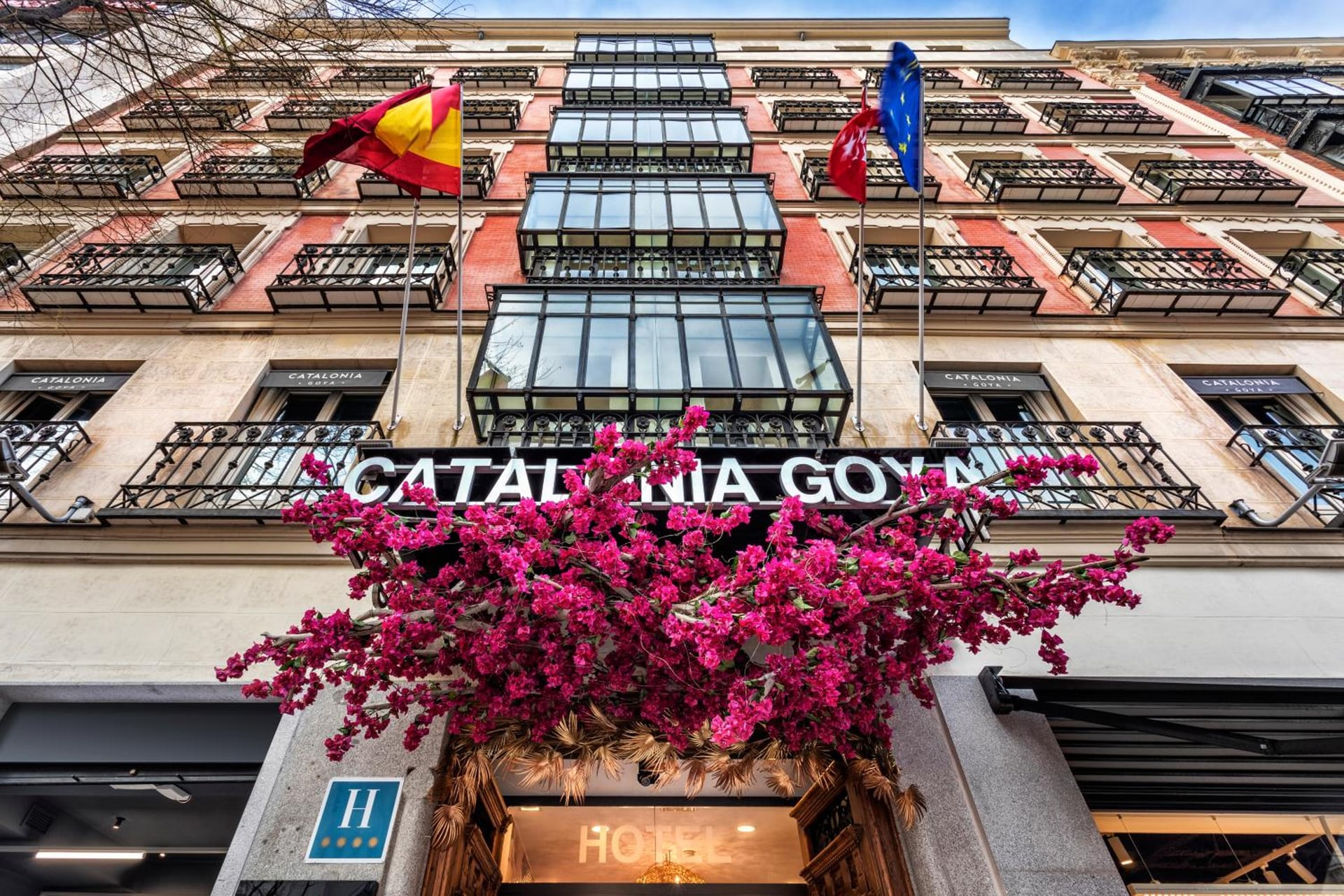Catalonia Goya, Madrid, foto 2