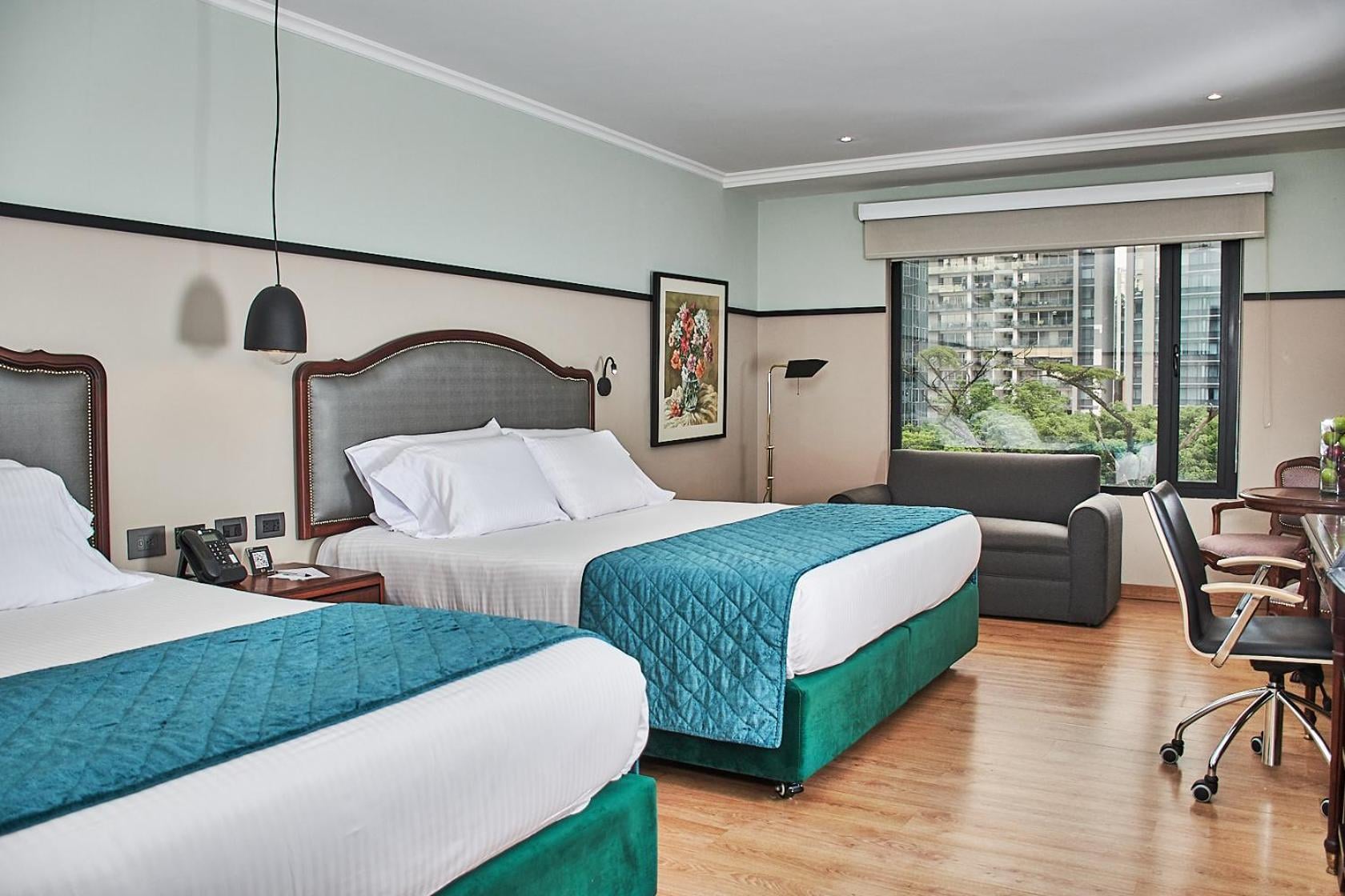 Hotel Poblado Plaza, Medellín, foto 3