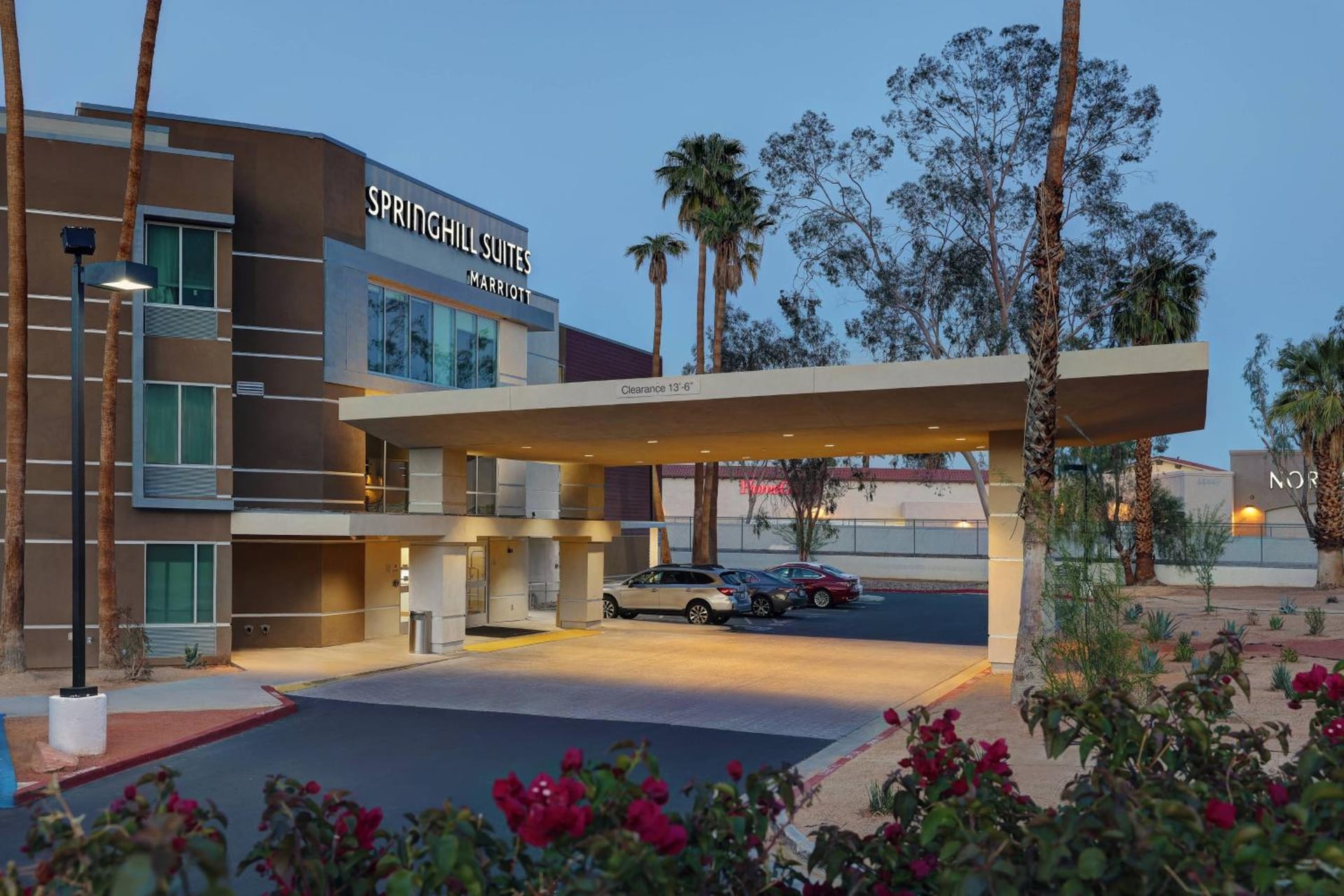 SpringHill Suites by Marriott Palm Desert, Palm Desert, foto 3