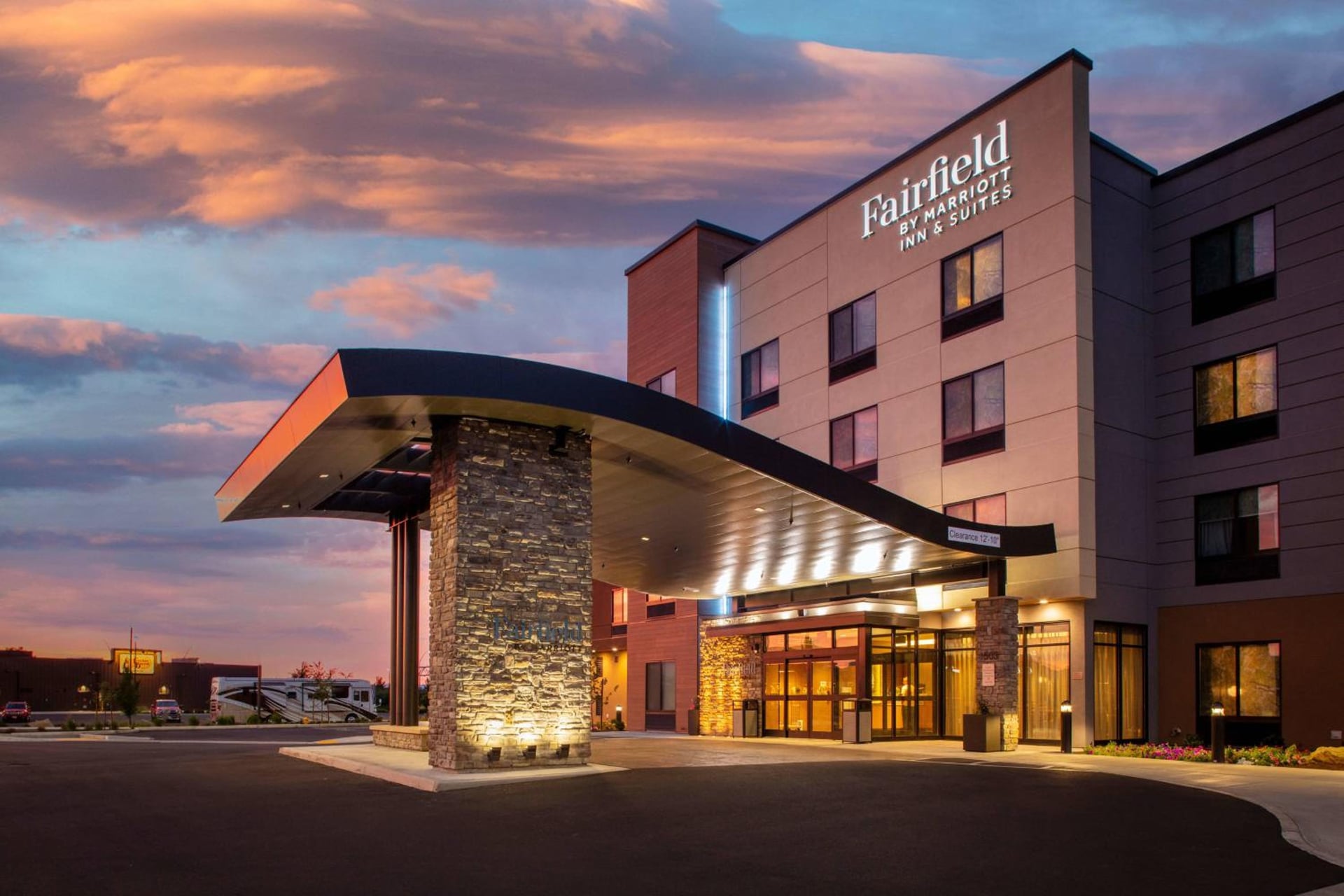 Fairfield by Marriott Inn & Suites Medford, Medford, foto 2