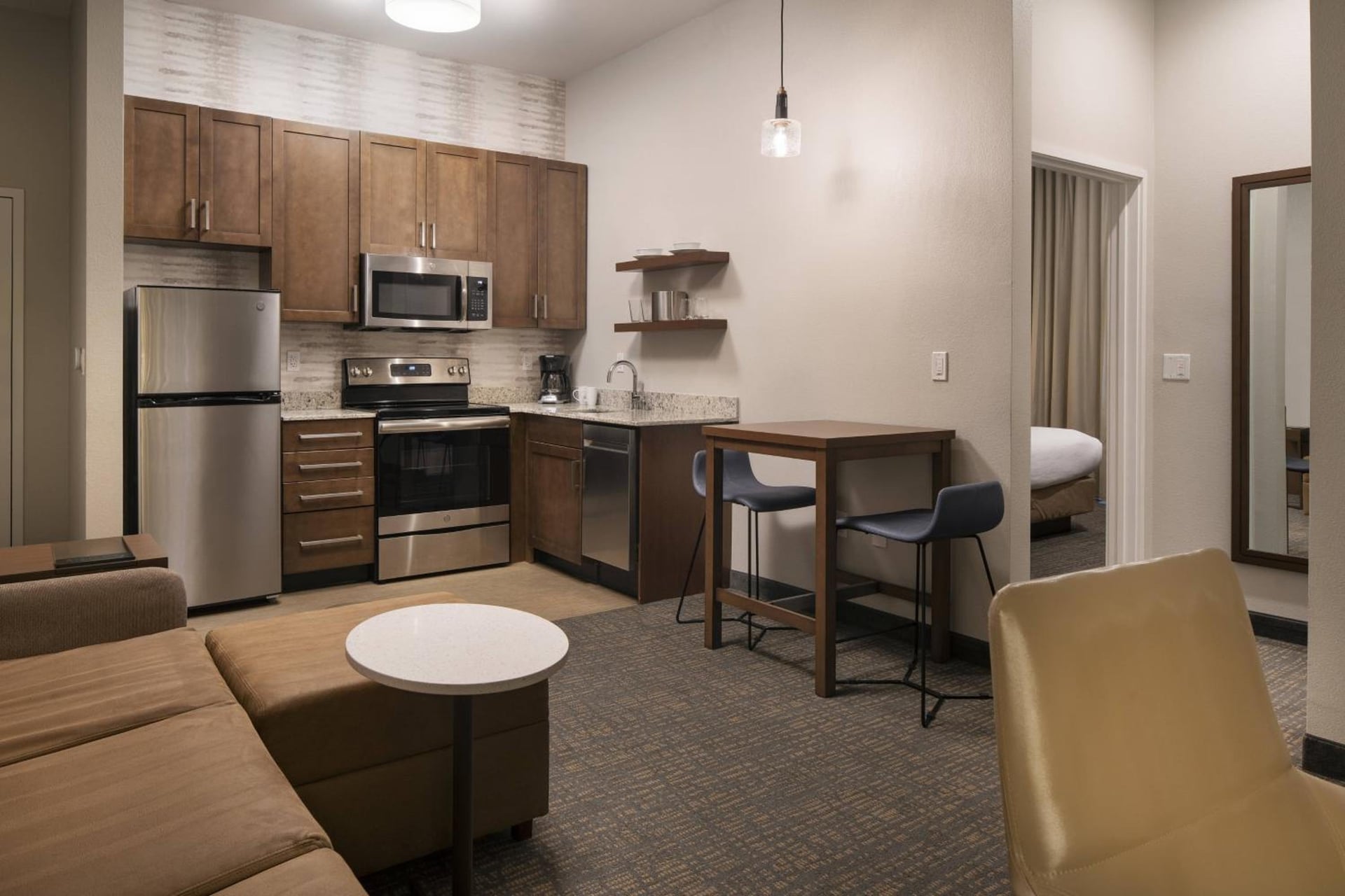 Residence Inn Walnut Creek, Walnut Creek, foto 5