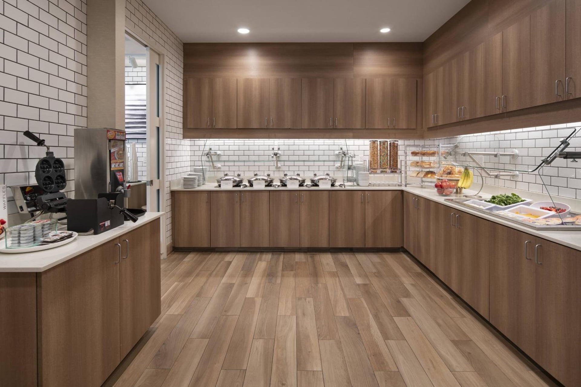 Residence Inn Walnut Creek, Walnut Creek, foto 4