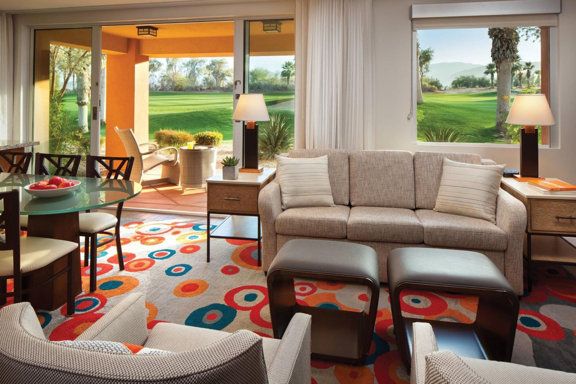 Marriott's Shadow Ridge II - The Enclaves, Palm Desert, foto 4