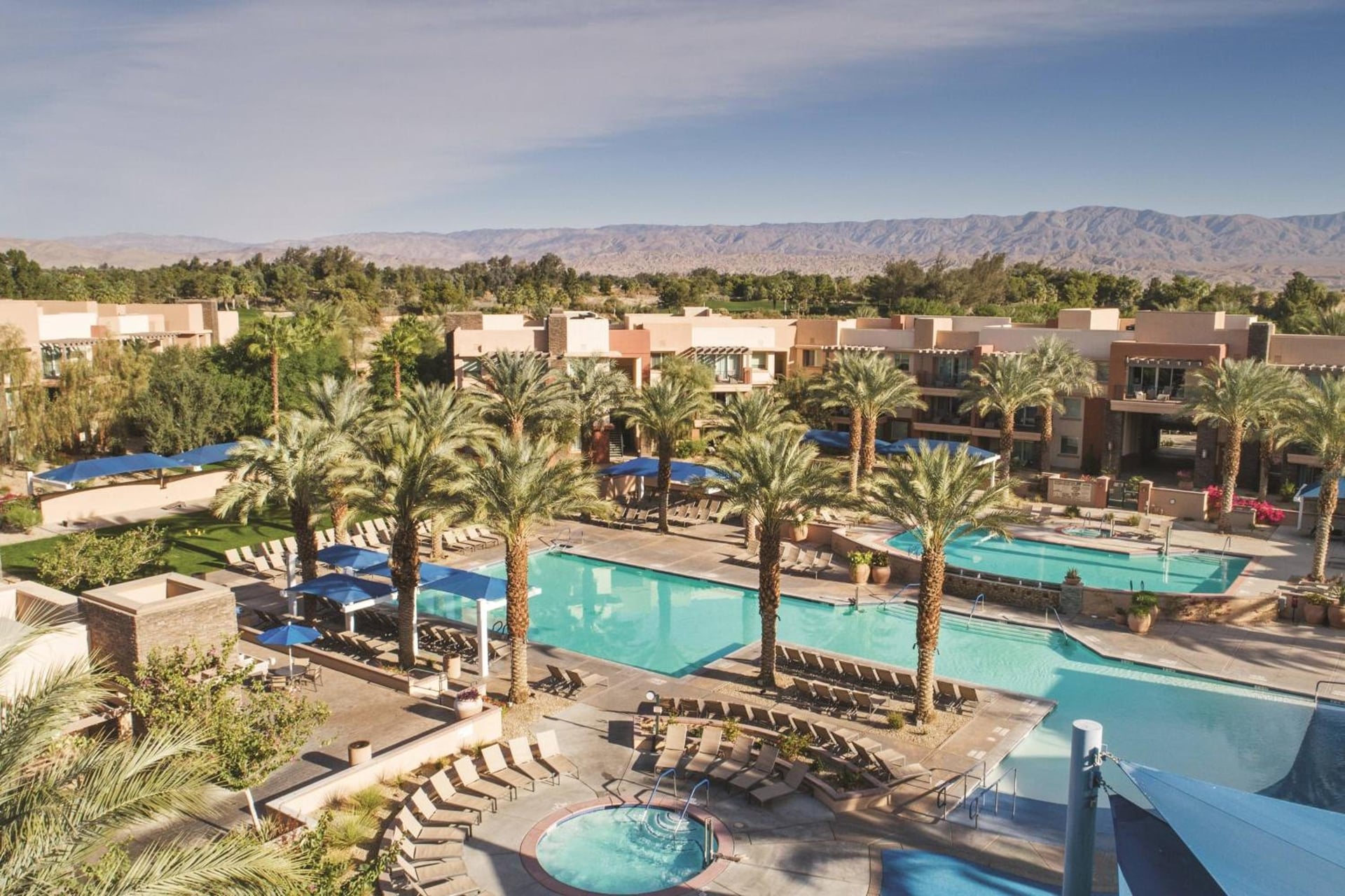 Marriott's Shadow Ridge II - The Enclaves, Palm Desert, foto 5