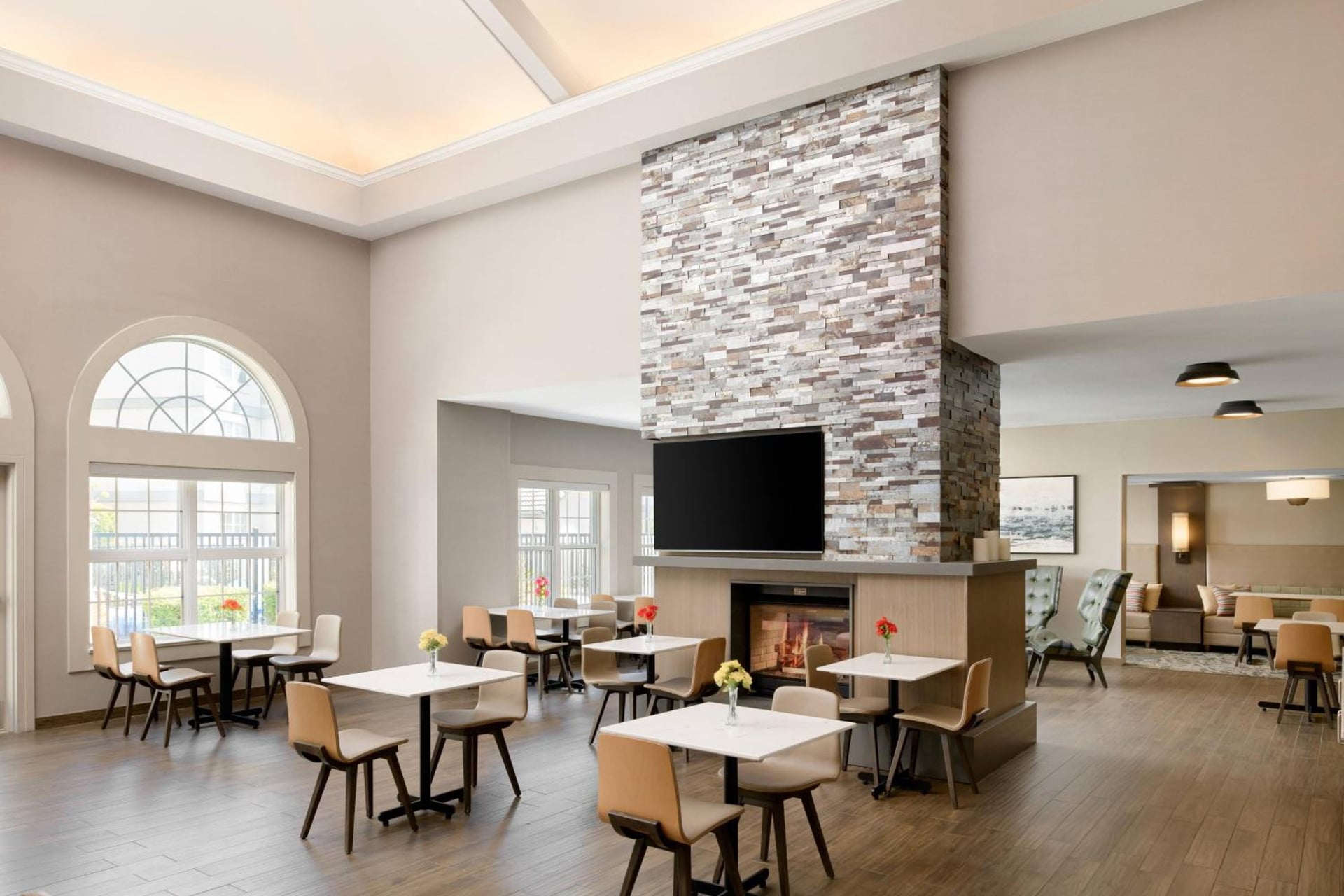 Residence Inn Pleasanton, Pleasanton, foto 3