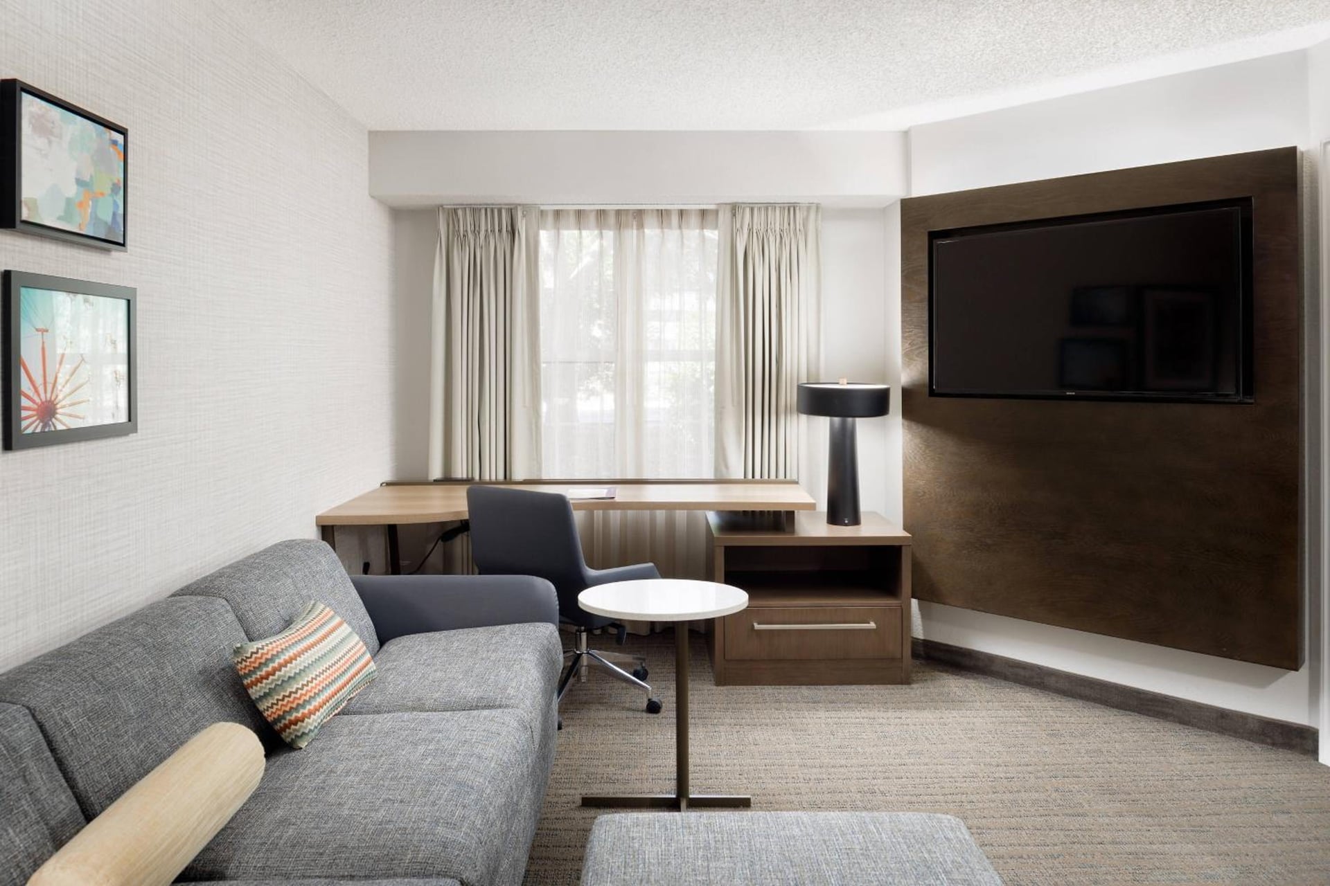 Residence Inn Pleasanton, Pleasanton, foto 4