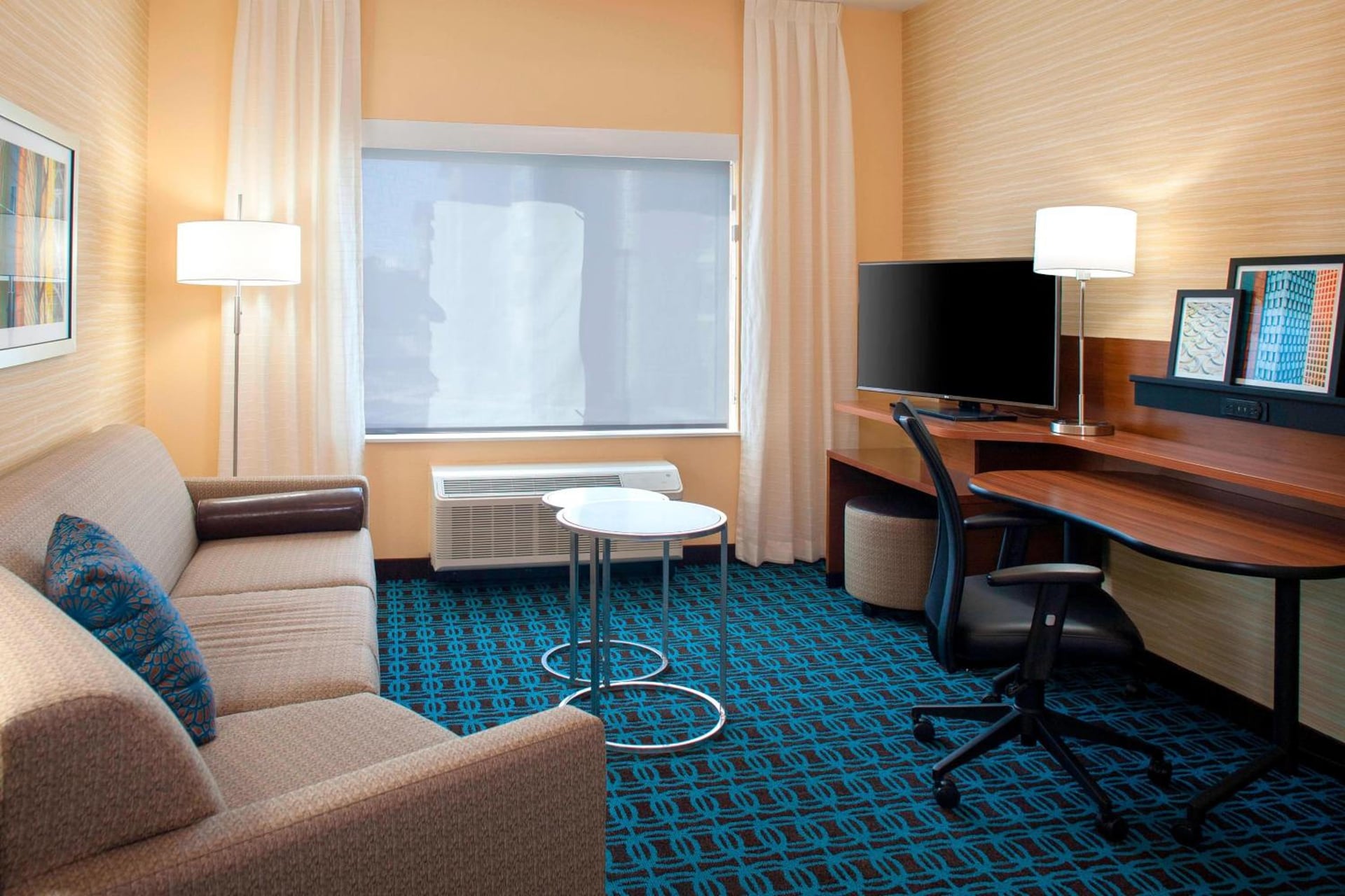 Fairfield Inn & Suites by Marriott Flagstaff East, Flagstaff, foto 5