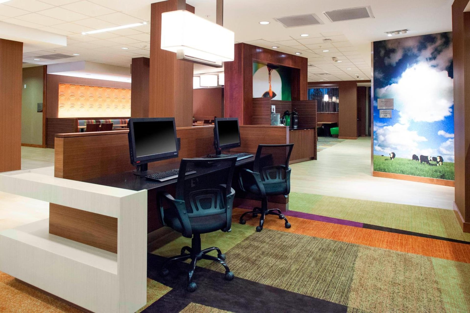 Fairfield Inn & Suites by Marriott Flagstaff East, Flagstaff, foto 3