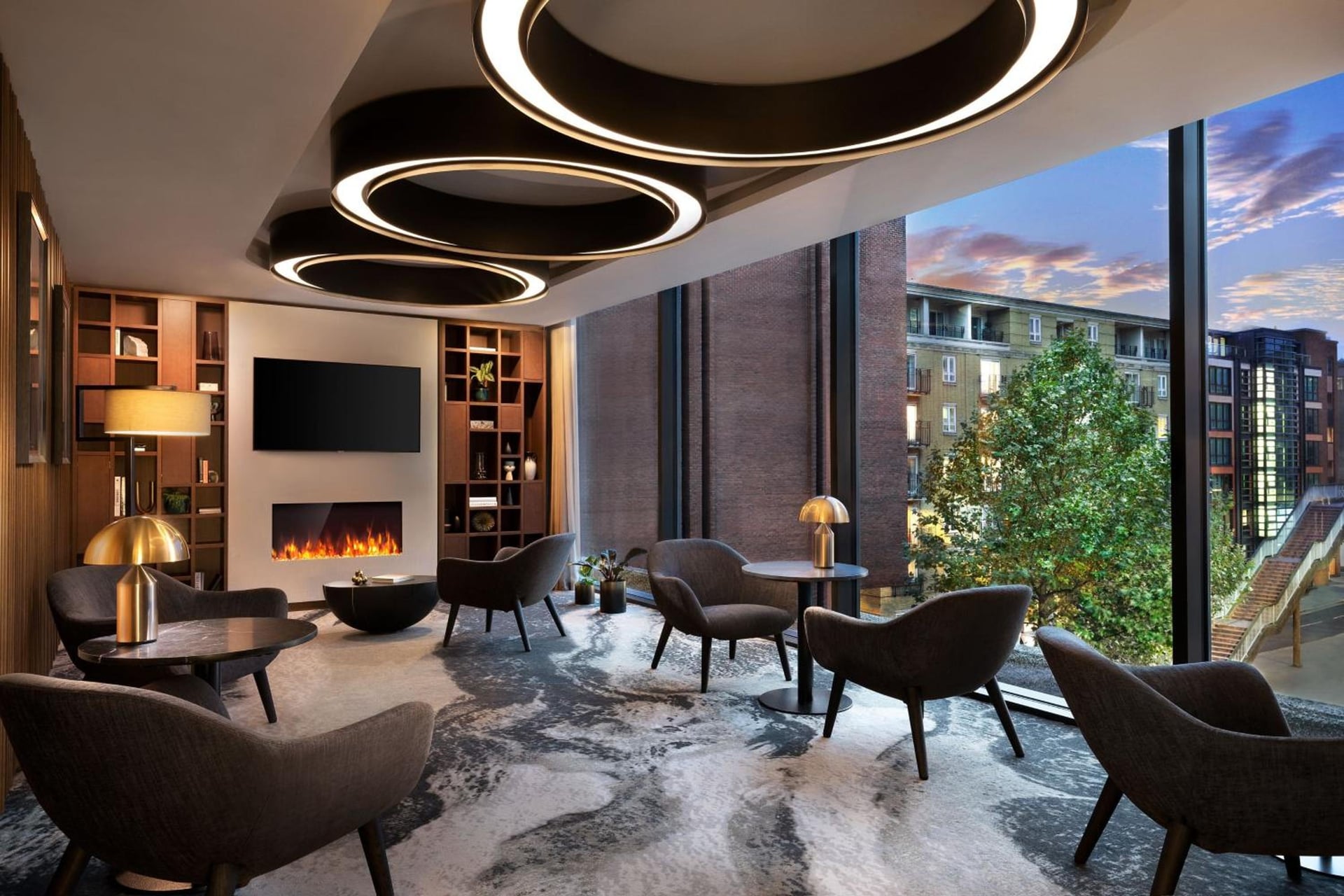 The Westin London City, London, foto 4