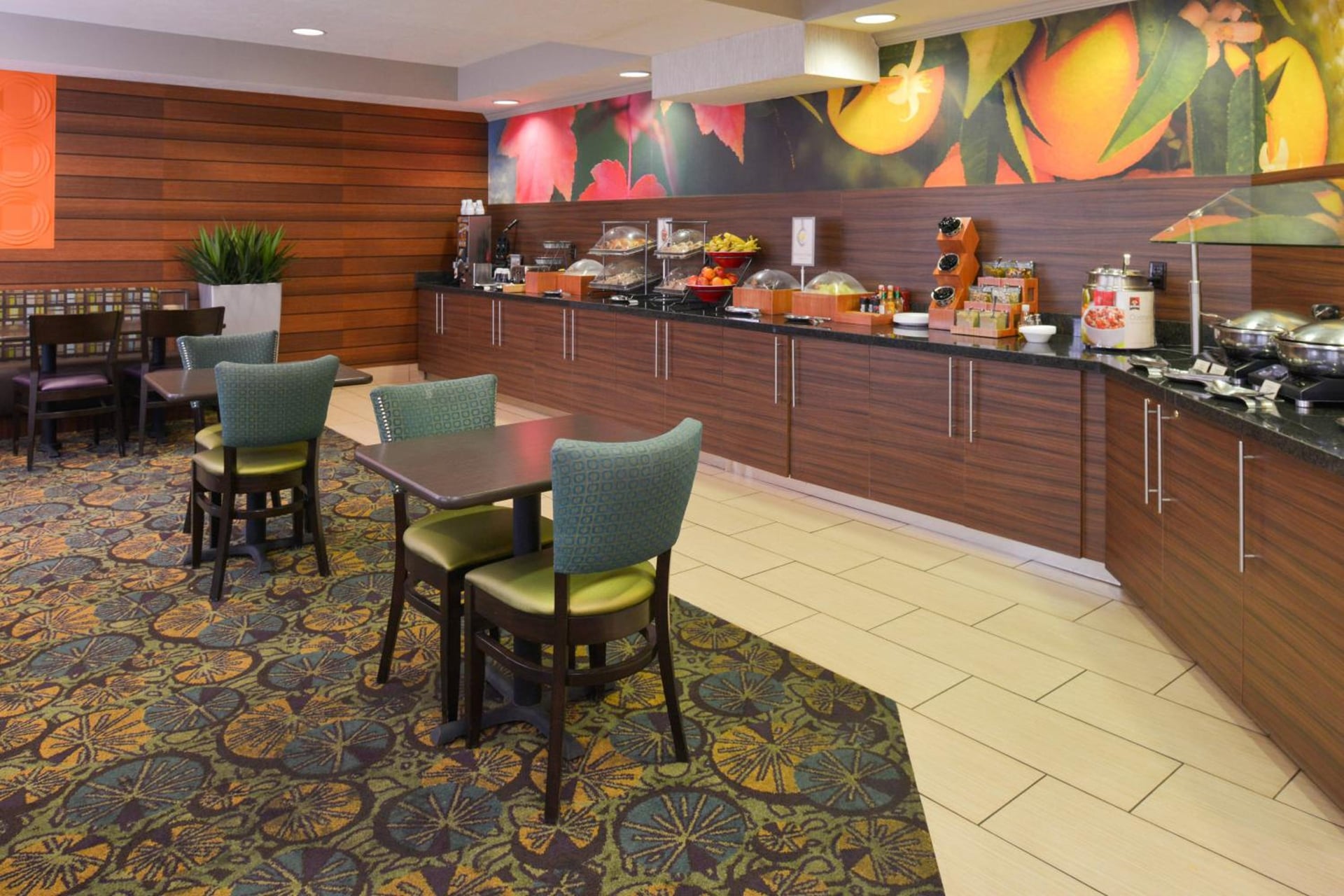 Fairfield Inn Salt Lake City Layton, Layton, foto 3