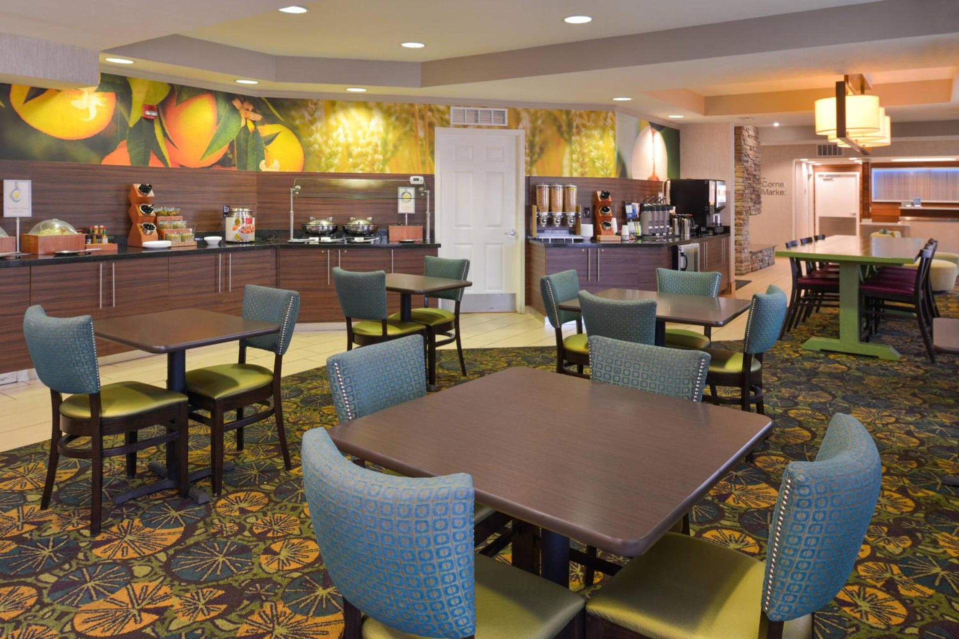 Fairfield Inn Salt Lake City Layton, Layton, foto 4