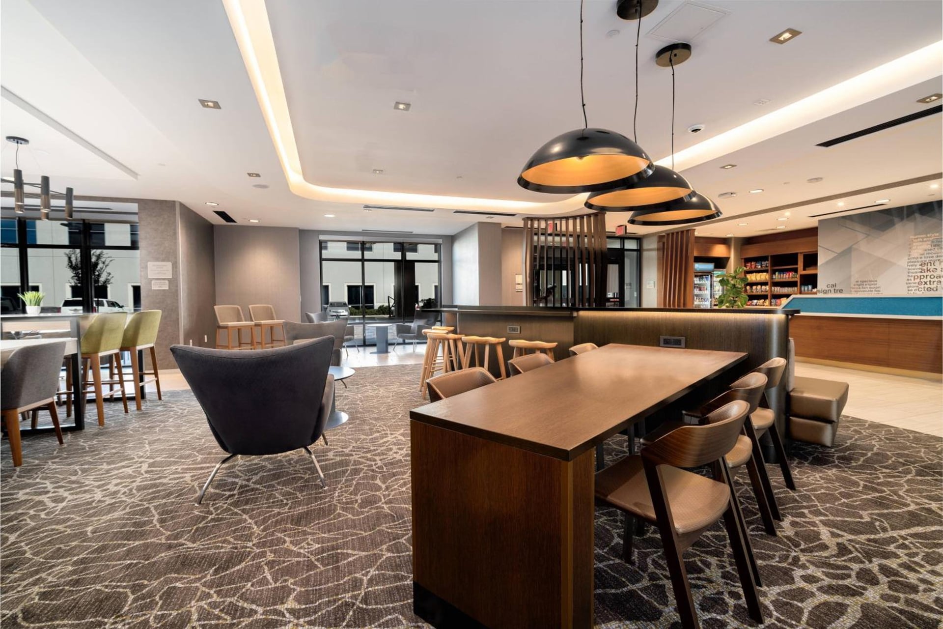SpringHill Suites by Marriott Oakland Airport, Oakland, foto 4