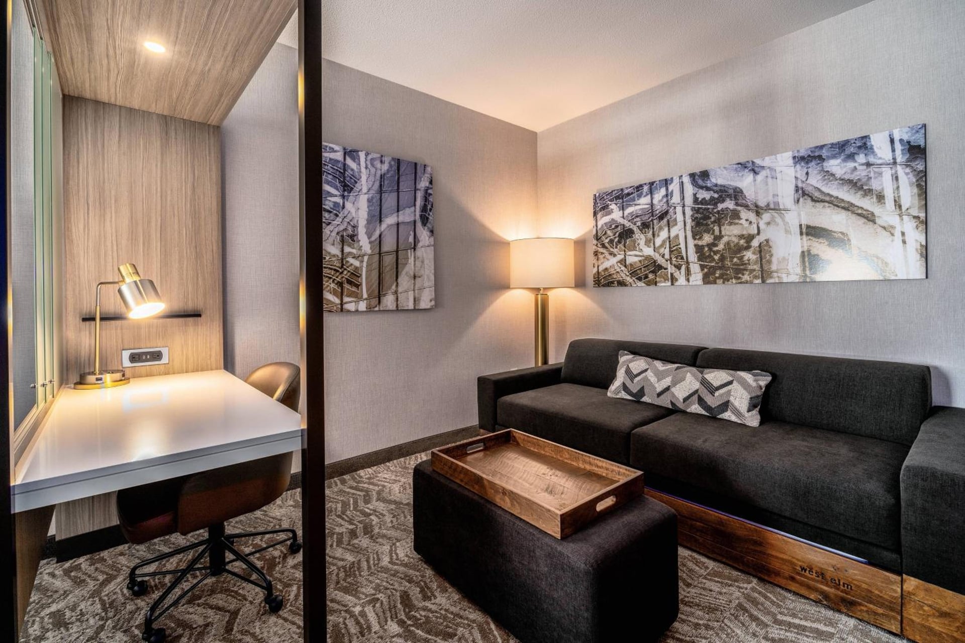 SpringHill Suites by Marriott Oakland Airport, Oakland, foto 3