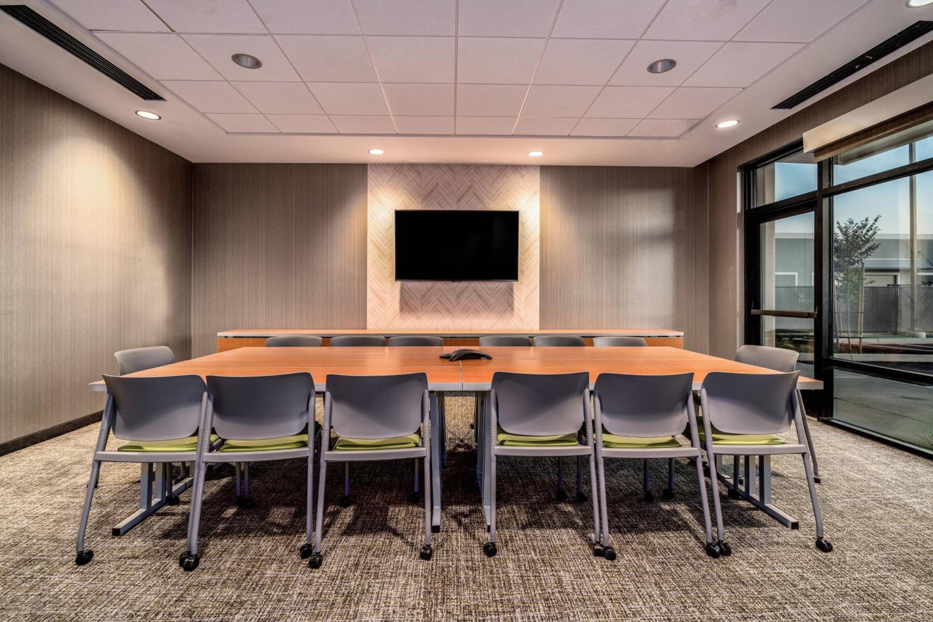 SpringHill Suites by Marriott Oakland Airport, Oakland, foto 5