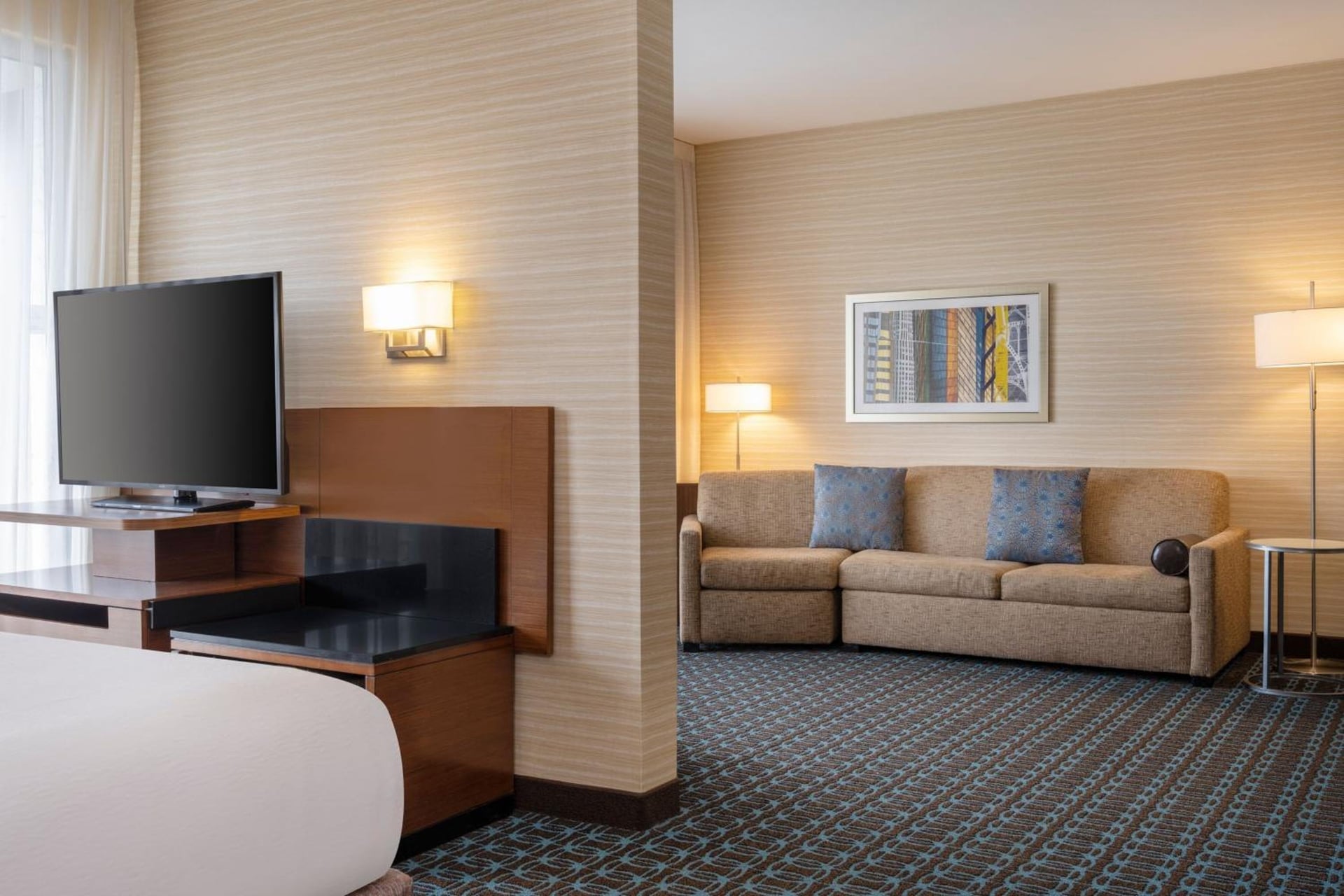 Fairfield Inn & Suites by Marriott Los Angeles LAX/El Segundo, El Segundo, foto 3