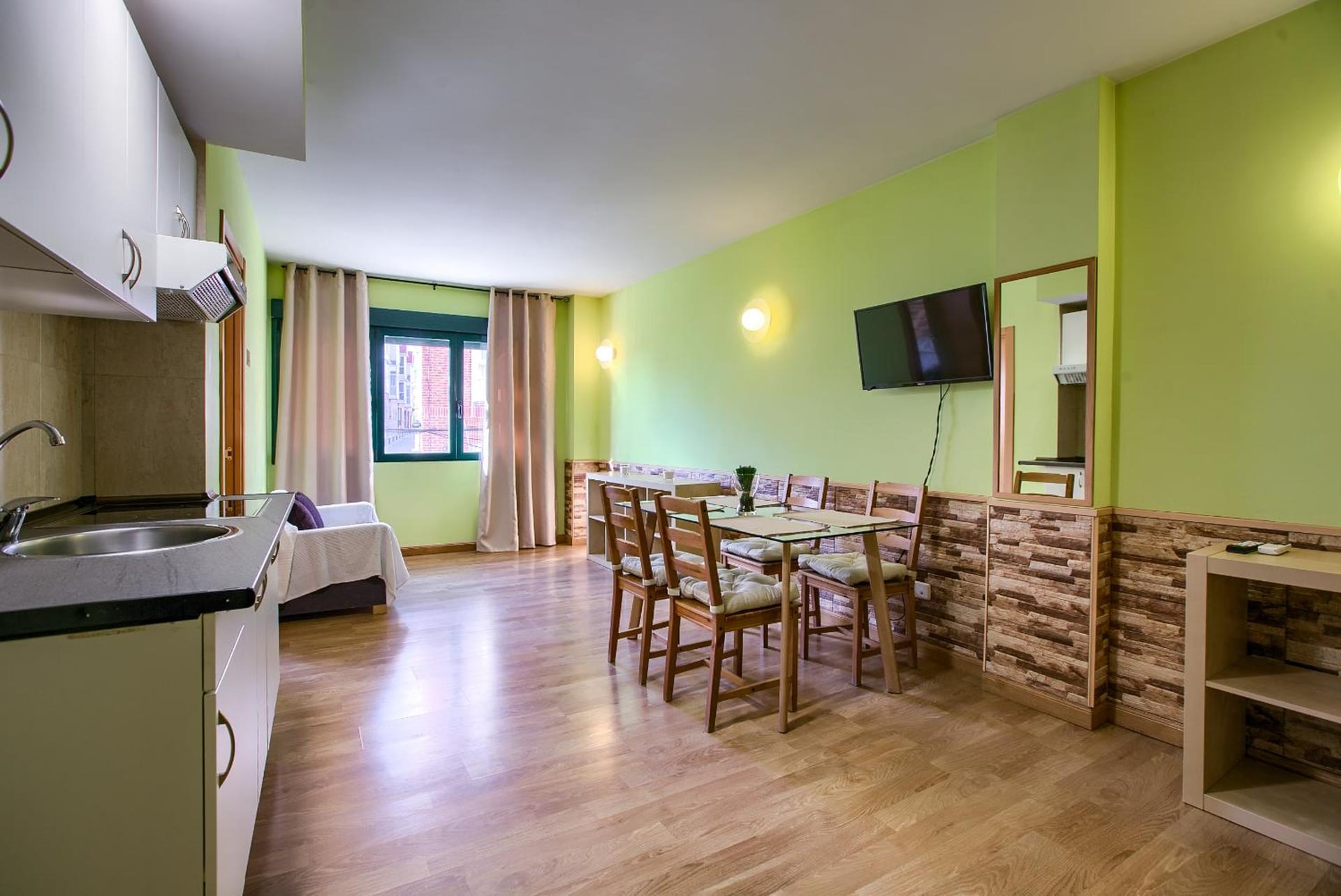 Apartamentos Barajas, Madrid, foto 3