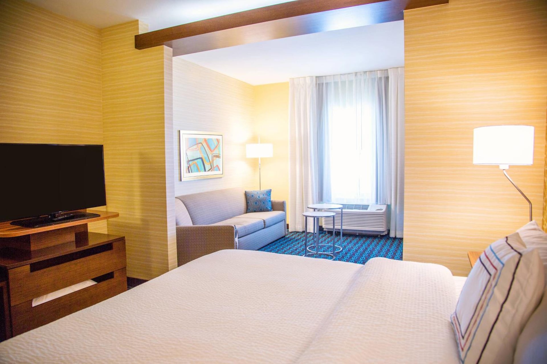 Fairfield Inn & Suites by Marriott Pocatello, Pocatello, foto 3