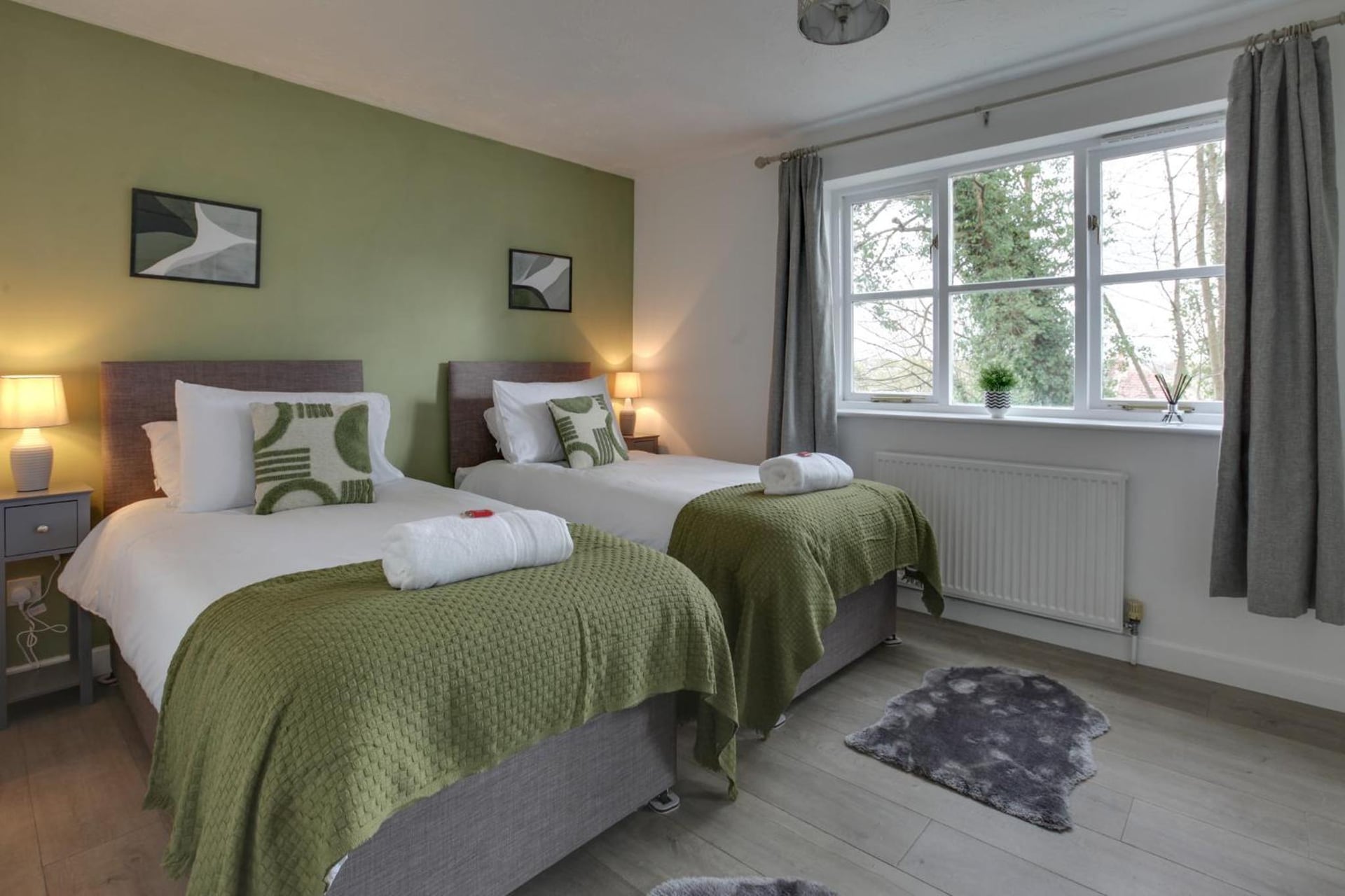 Entire home/flat perfect for contractors, Bishops Stortford, foto 5
