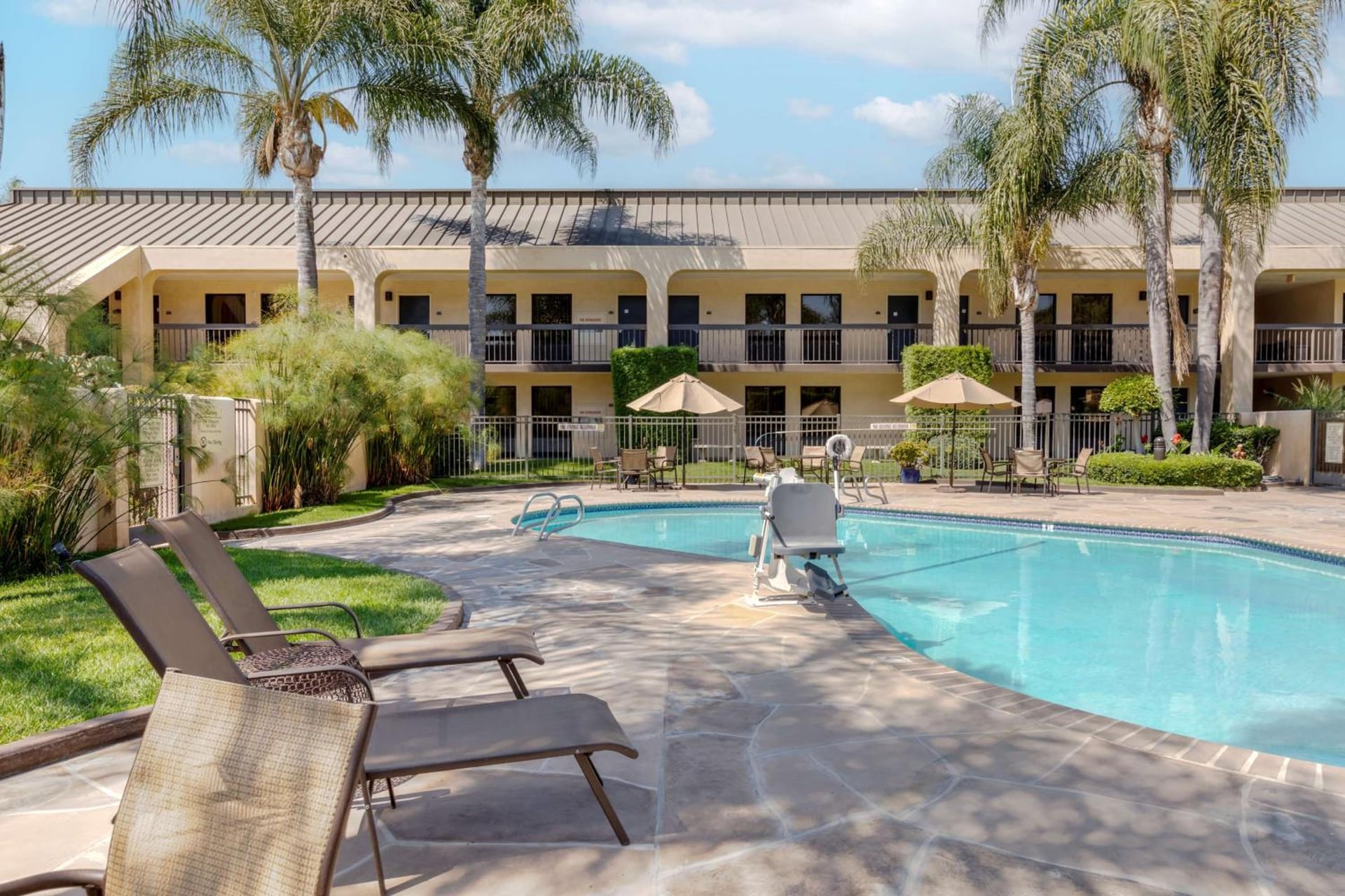 Best Western Plus South Coast Inn, Goleta, foto 3