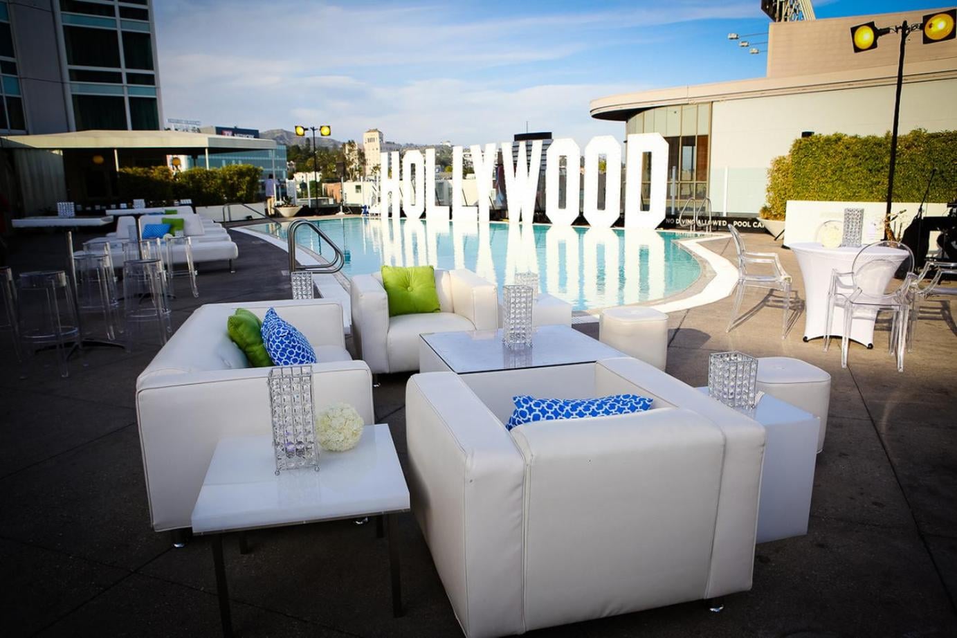 Loews Hollywood Hotel, Los Angeles, foto 2