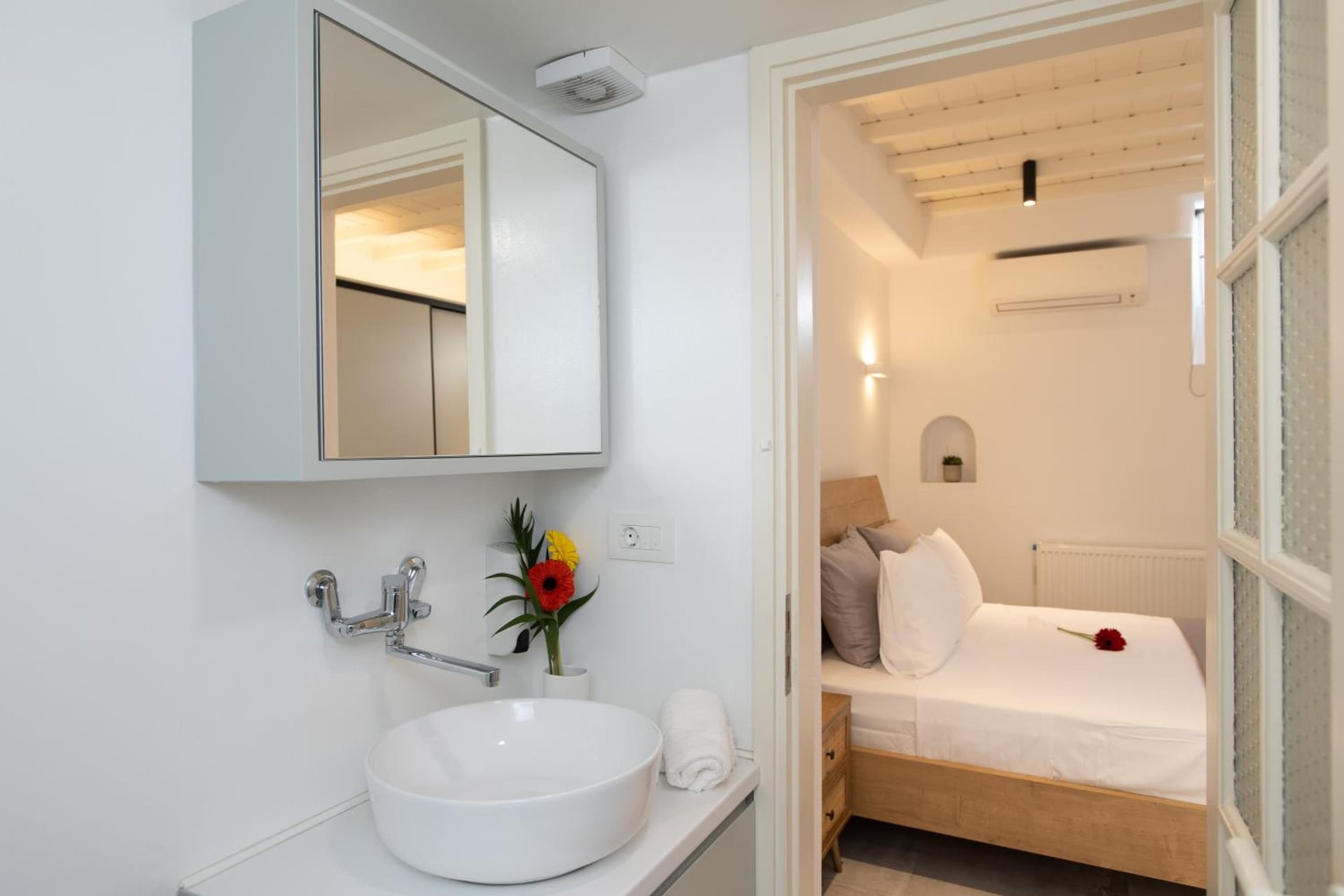 The Mykonos Bougainvillea Townhouse, Mýkonos City, foto 5