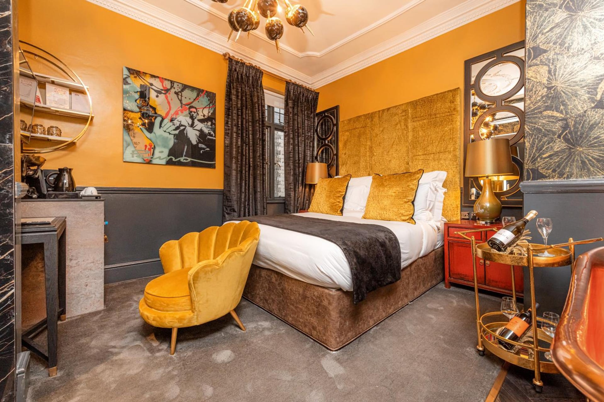 Funky Monk Hotel, Epping, foto 4
