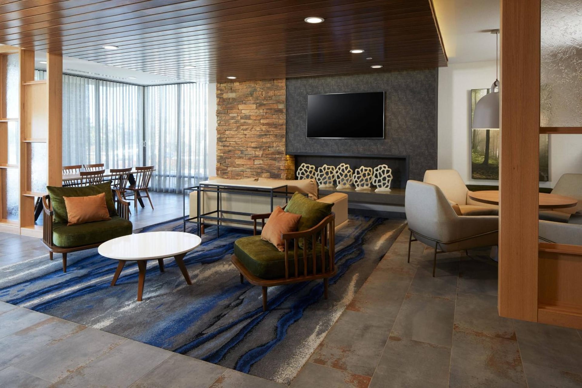 Fairfield Inn & Suites by Marriott Riverside Moreno Valley, Moreno Valley, foto 4