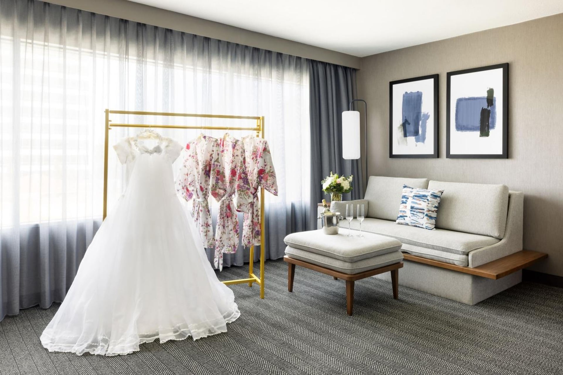 Courtyard by Marriott Los Angeles Woodland Hills, Woodland Hills, foto 2