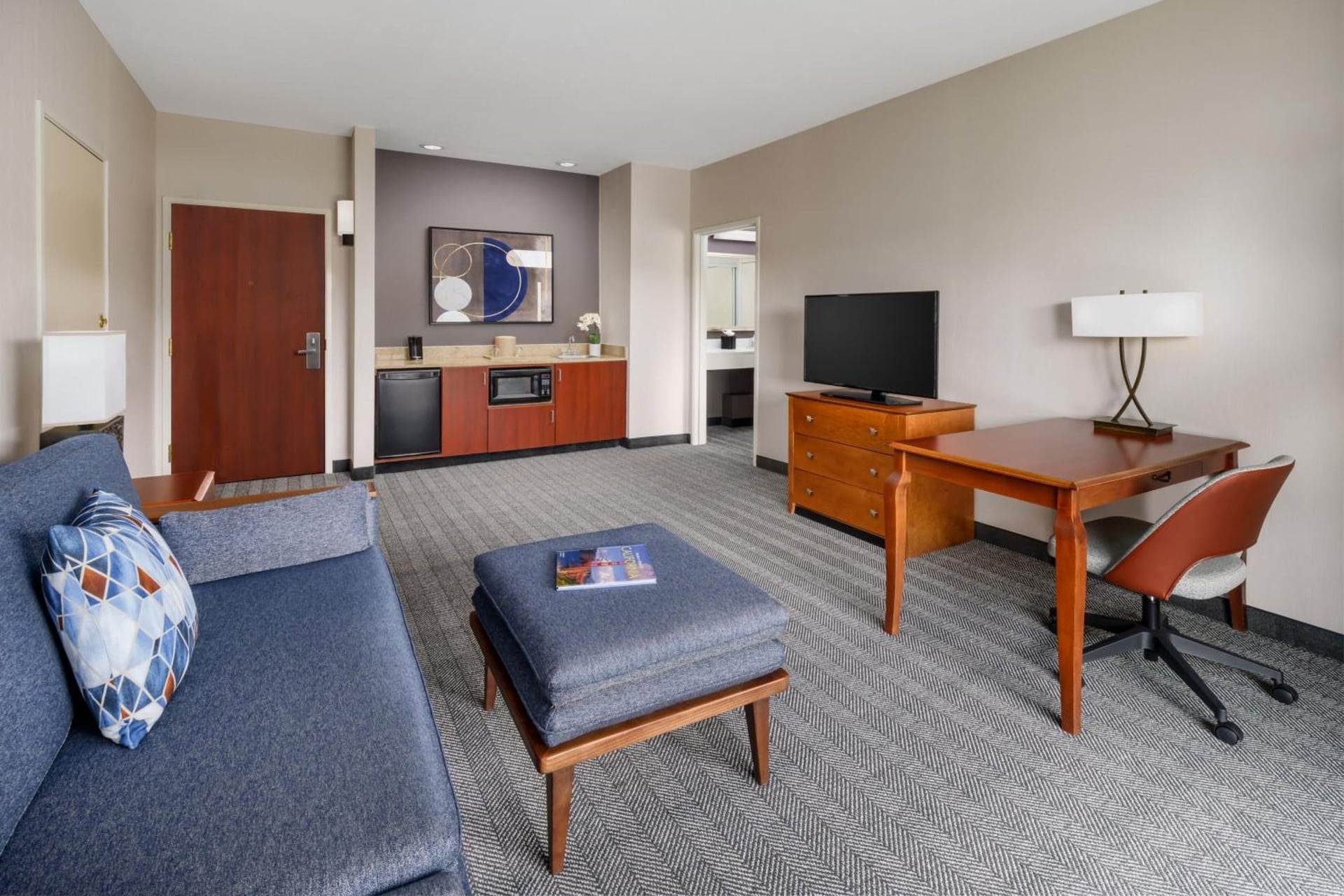 Courtyard by Marriott Sacramento Folsom, Folsom, foto 3