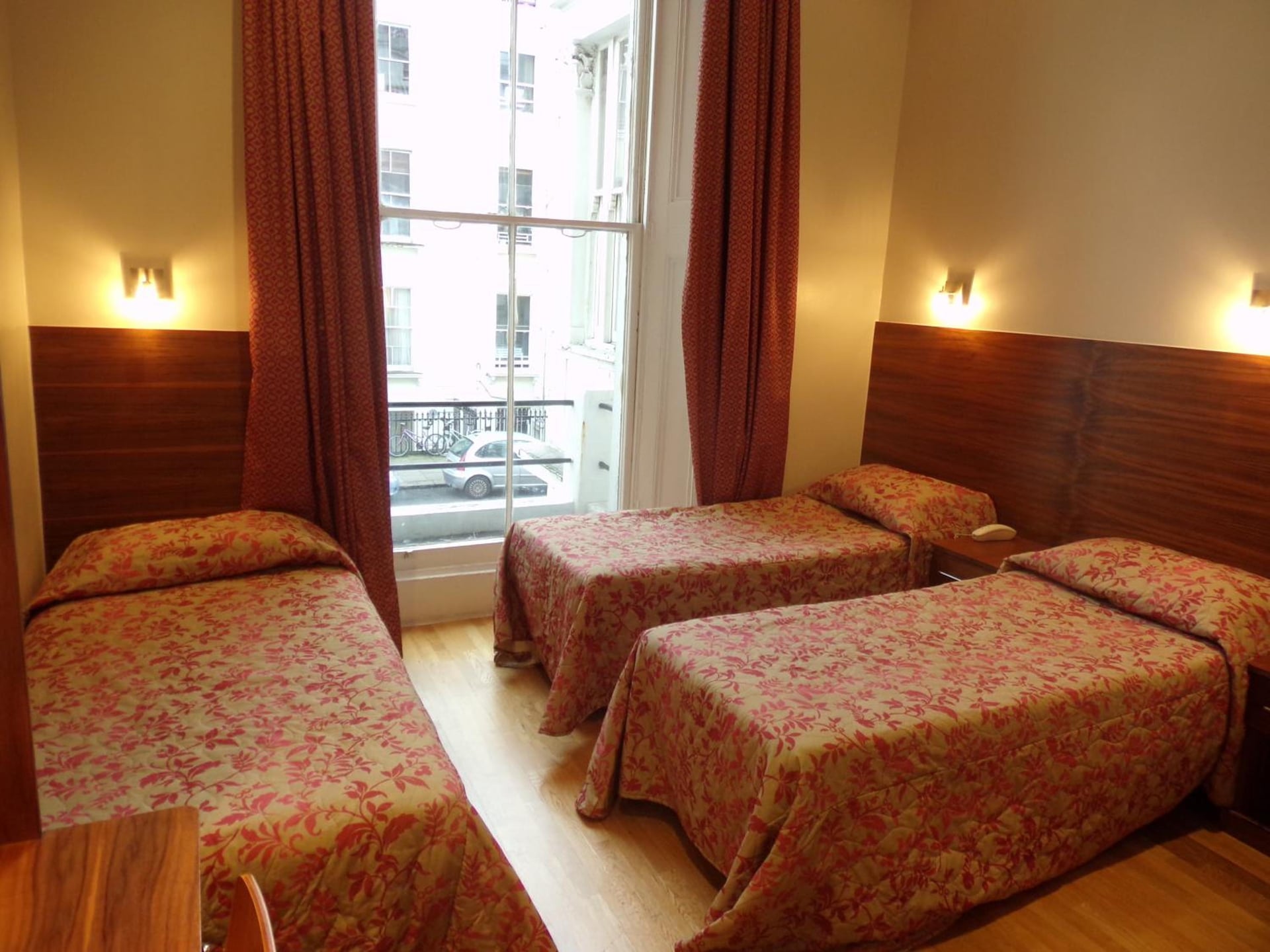 Wedgewood Hotel, London, foto 3