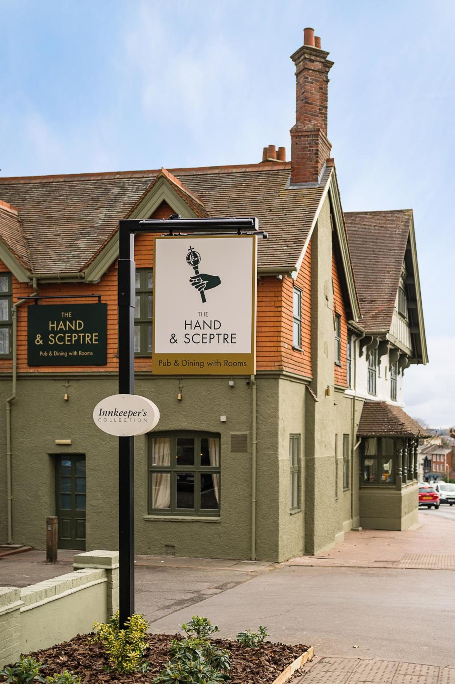 The Hand & Sceptre by Innkeeper's Collection, Southborough, foto 4