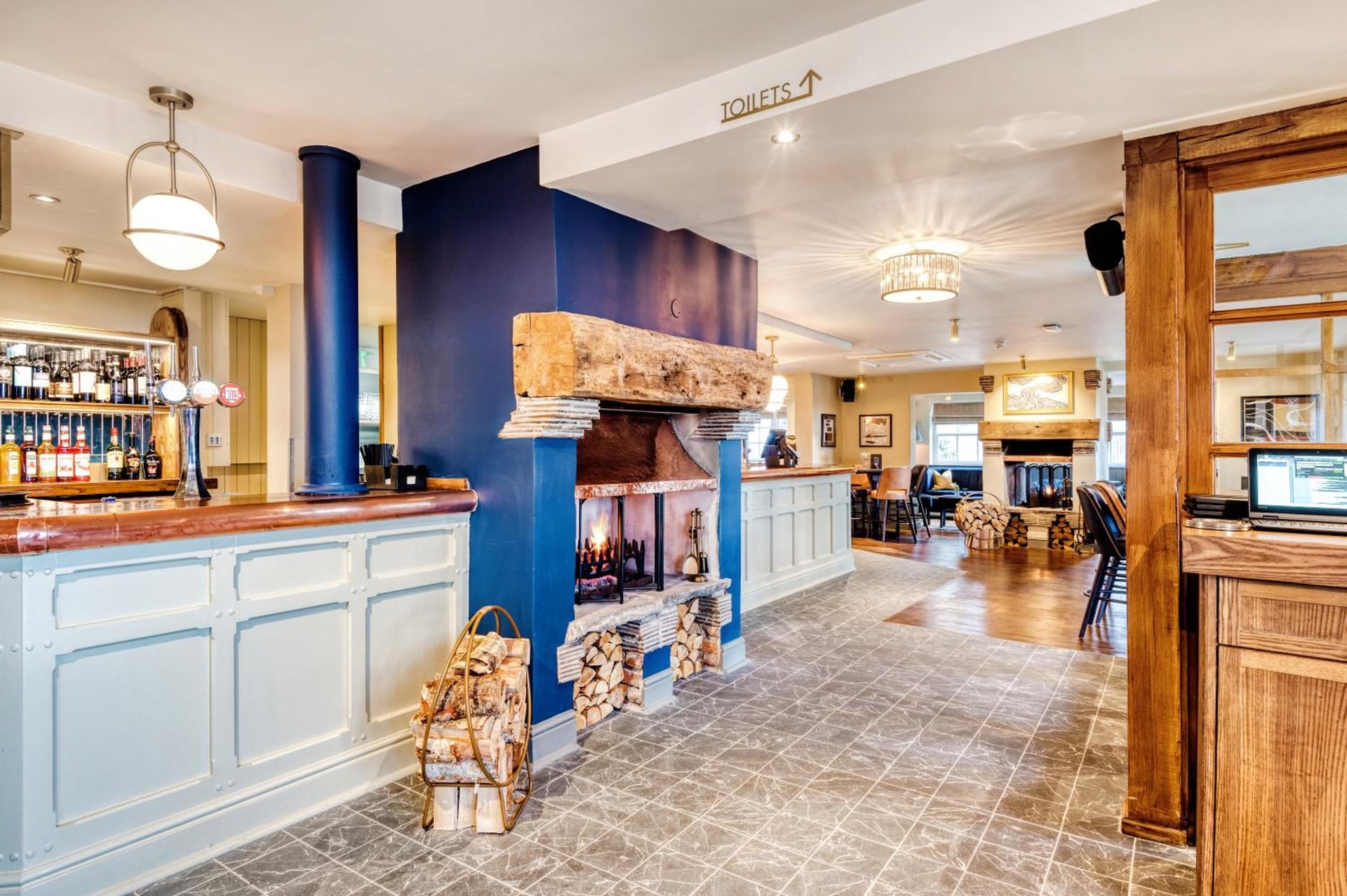 The Hand & Sceptre by Innkeeper's Collection, Southborough, foto 5