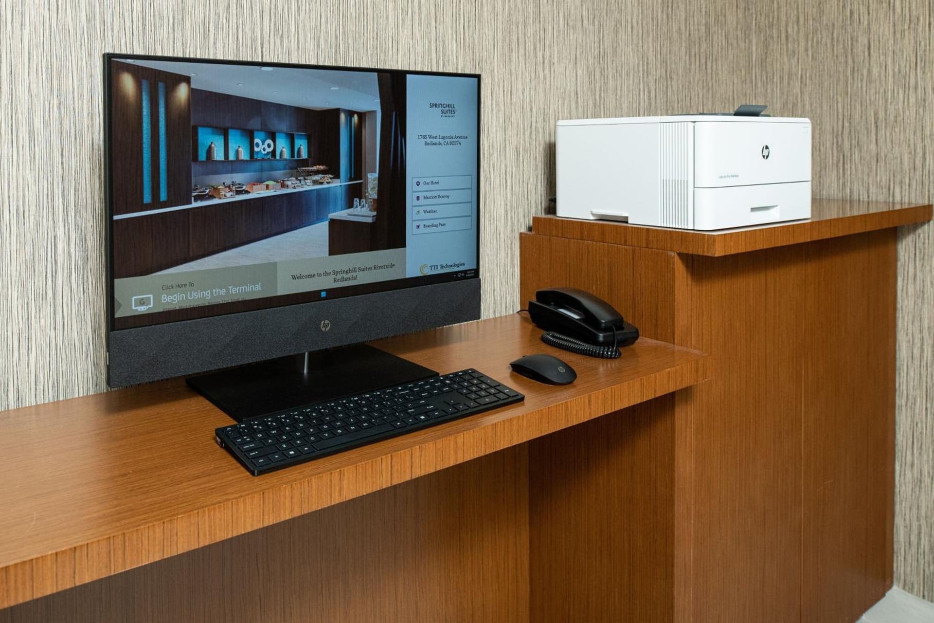 SpringHill Suites by Marriott Riverside Redlands, Redlands, foto 4