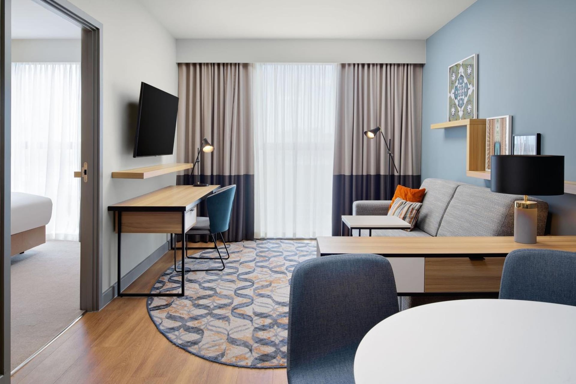 Residence Inn by Marriott Slough, Slough, foto 4