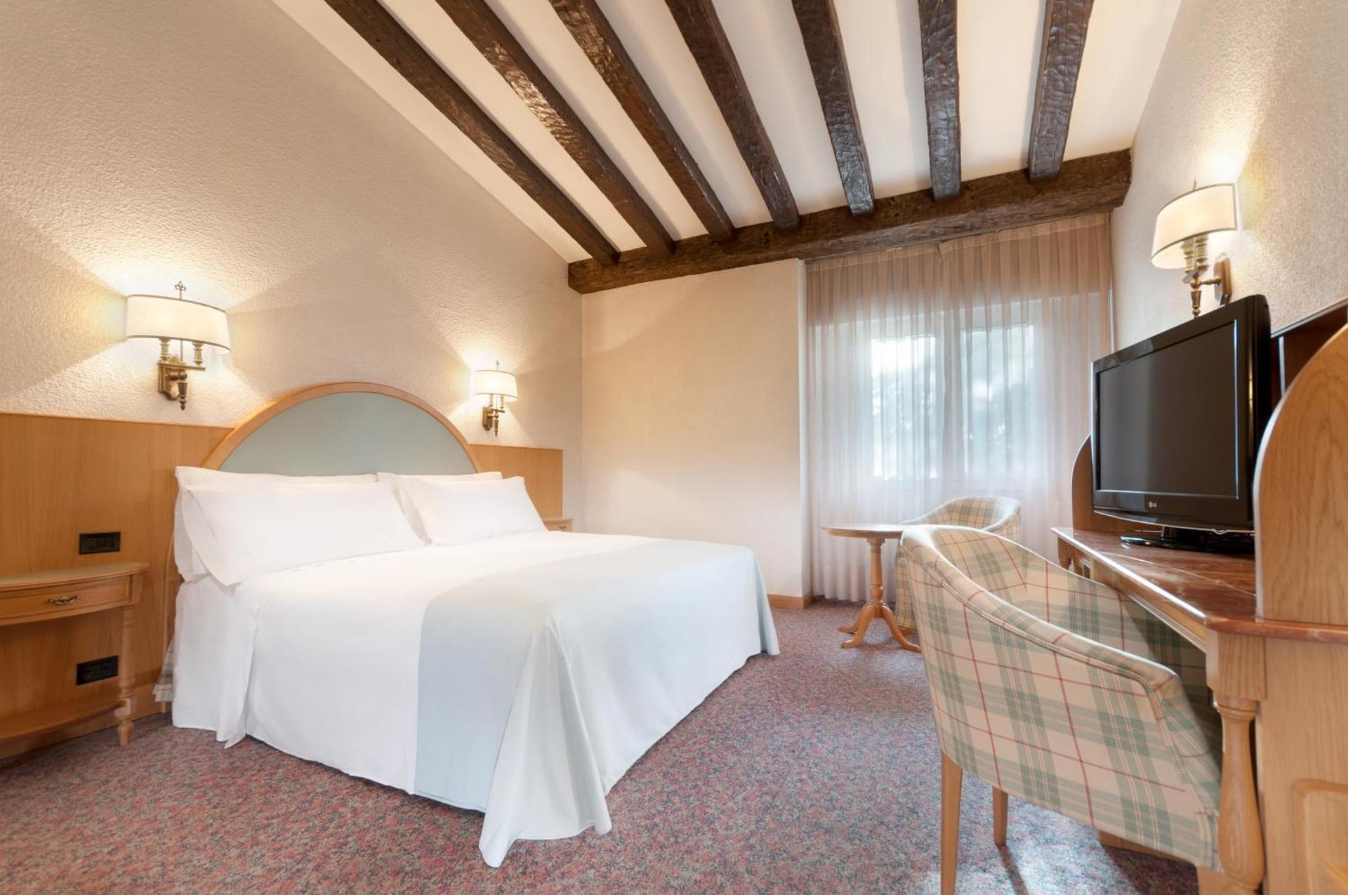 Gran Hotel Los Angeles, Getafe, foto 4