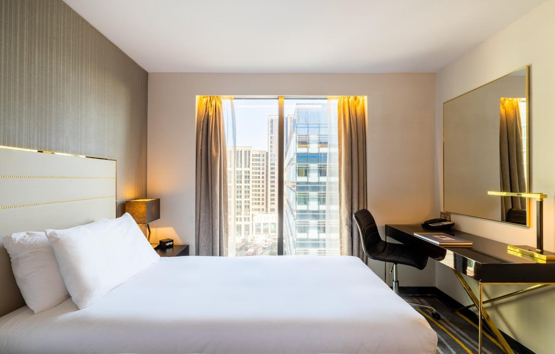 Leonardo Hotel London Aldgate - formerly Hotel Saint, London, foto 5