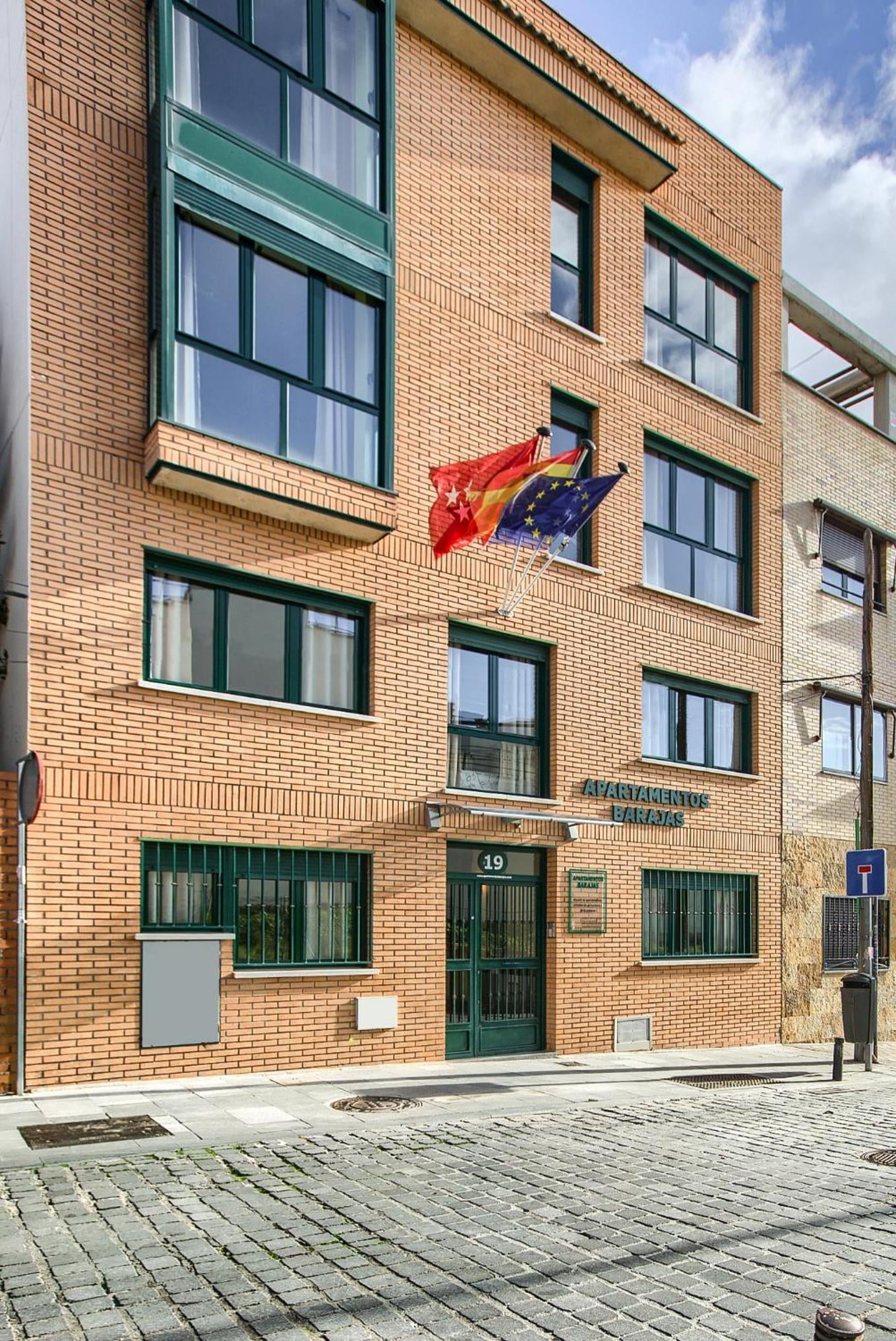 Apartamentos Barajas, Madrid, foto 5