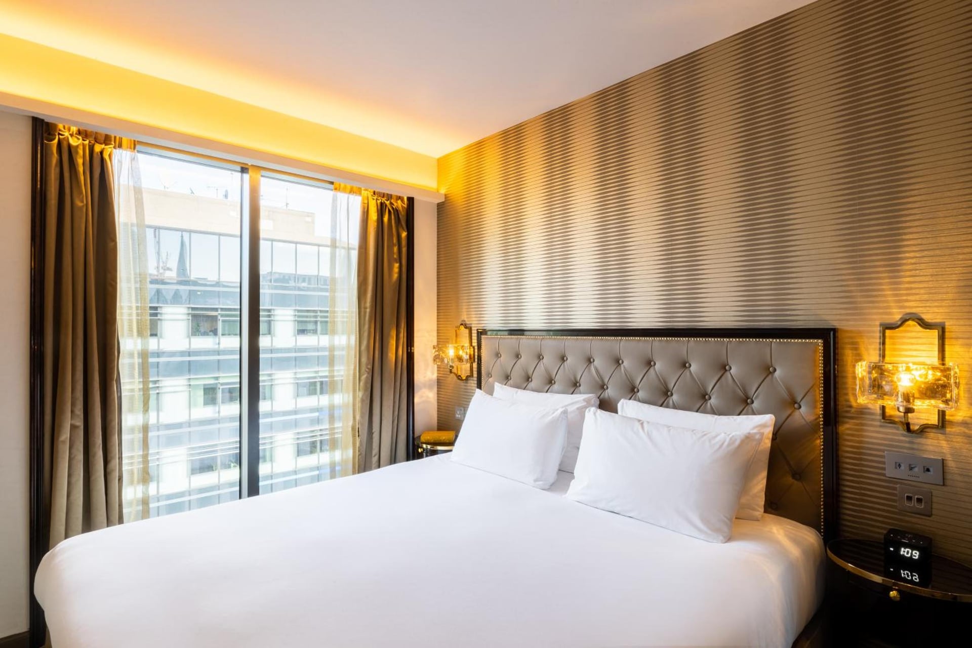 Leonardo Hotel London Aldgate - formerly Hotel Saint, London, foto 4