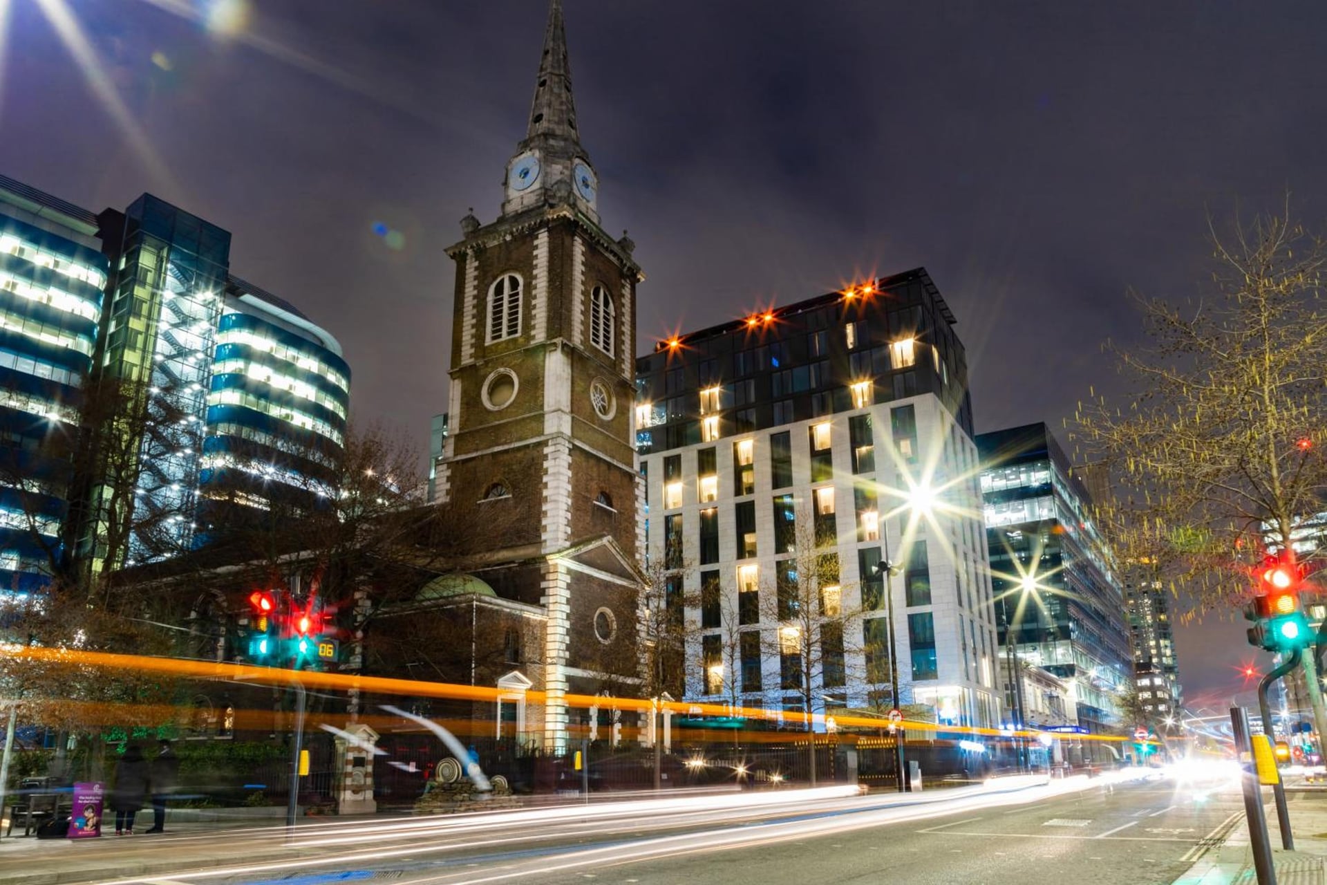 Leonardo Hotel London Aldgate - formerly Hotel Saint, London, foto 2