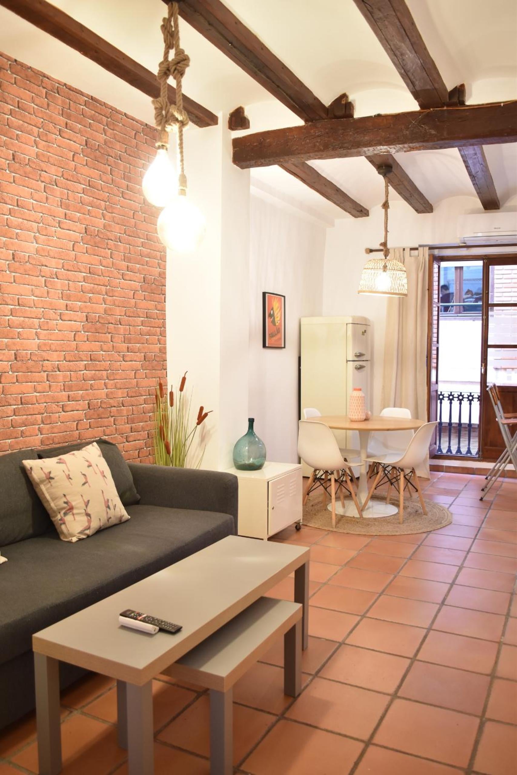 Apartamento con encanto histórico, Valencia, foto 4