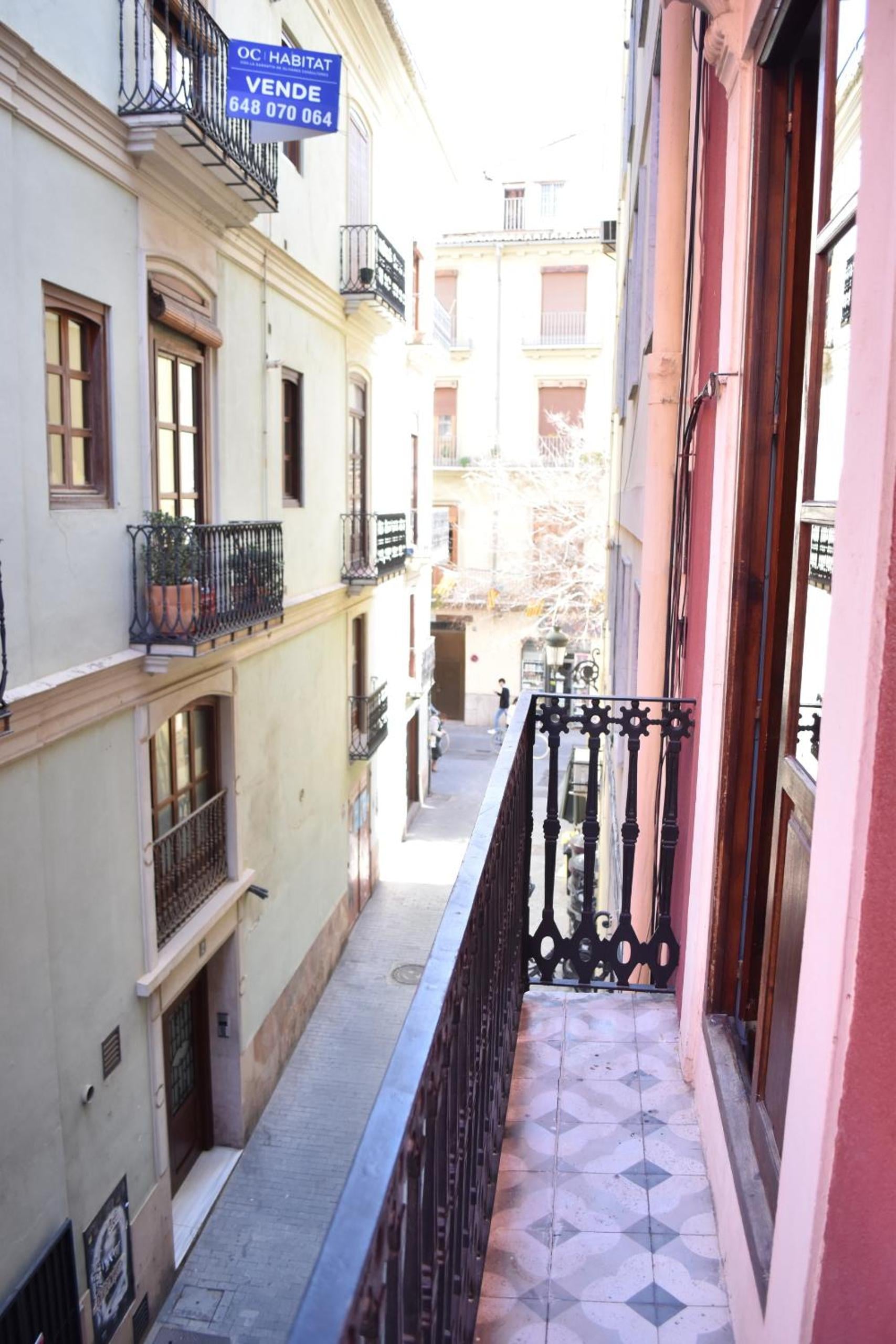 Apartamento con encanto histórico, Valencia, foto 5