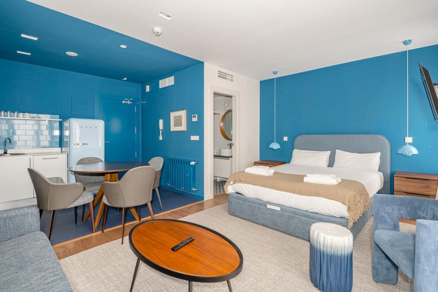 Home Art Apartments Salamanca, Madrid, foto 4