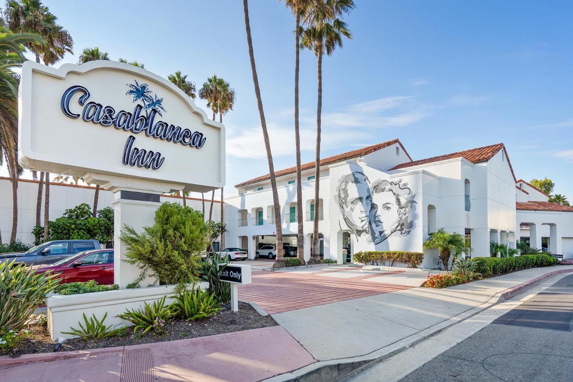 Casablanca Inn, San Clemente, foto 2