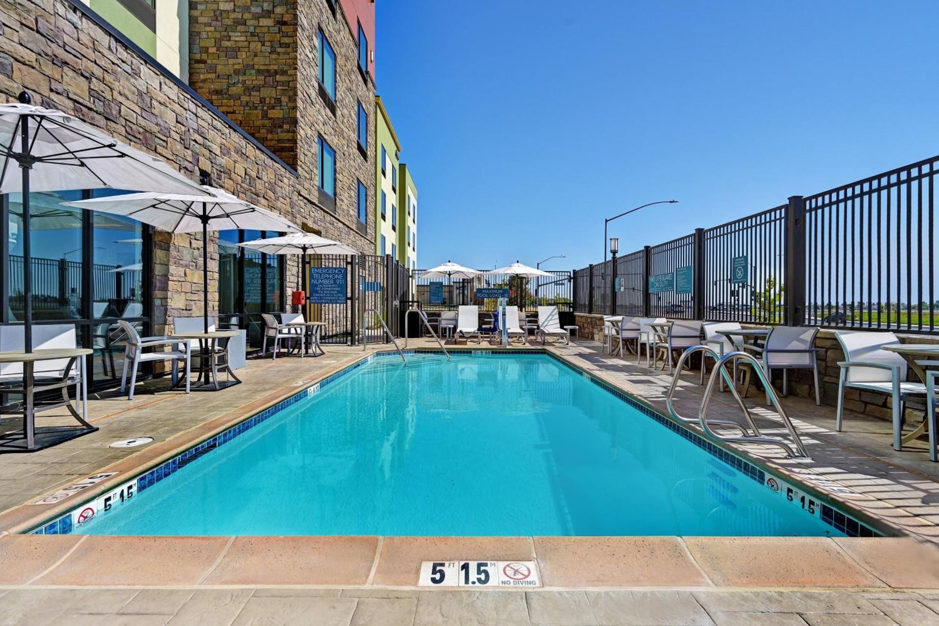 TownePlace Suites Sacramento Airport Natomas, Sacramento, foto 4